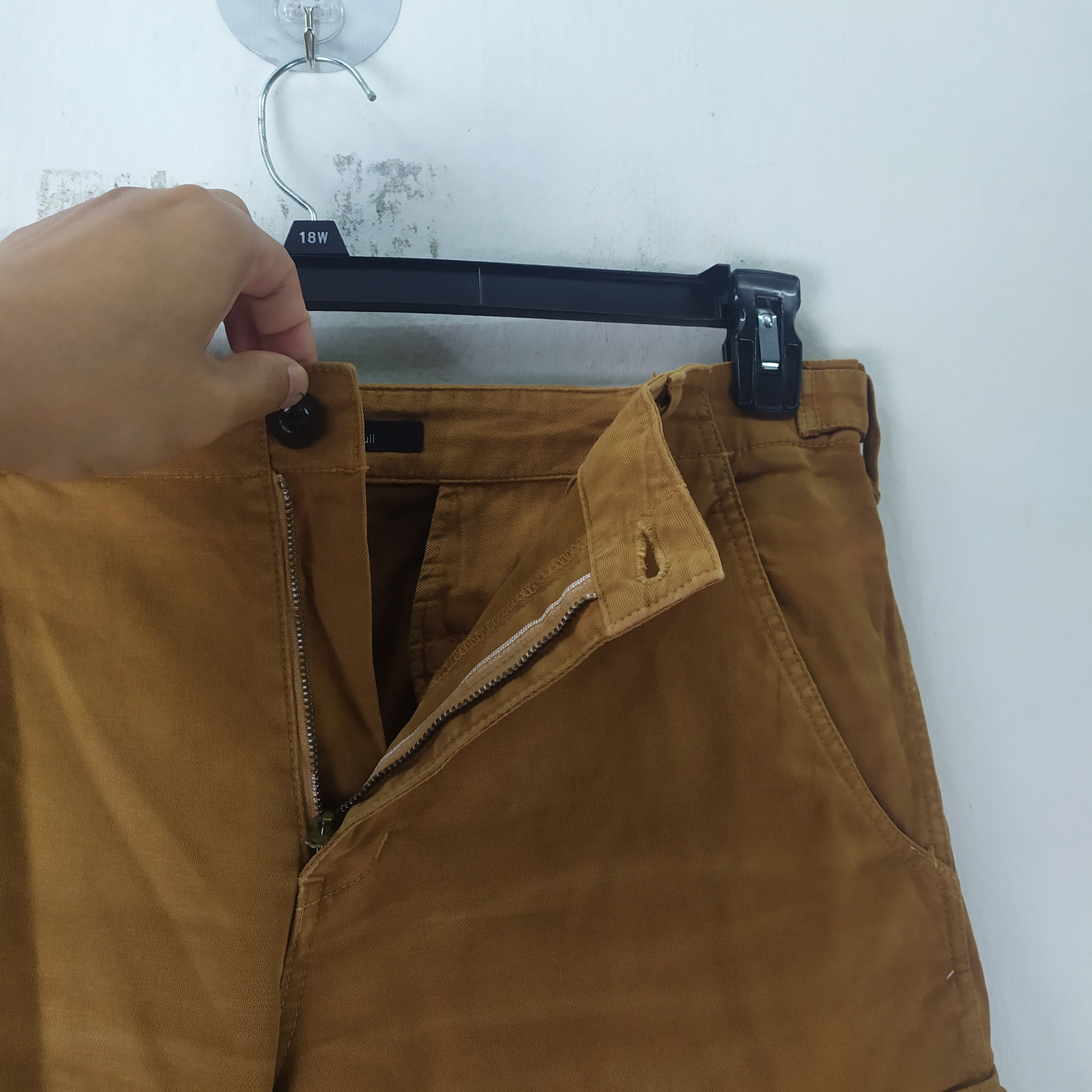 Johnbull × KOJIMA GENES JAPAN MADE!! JOHN BULL KOJIMA CARGO PANTS Size US 34 / EU 50 - 17 Thumbnail