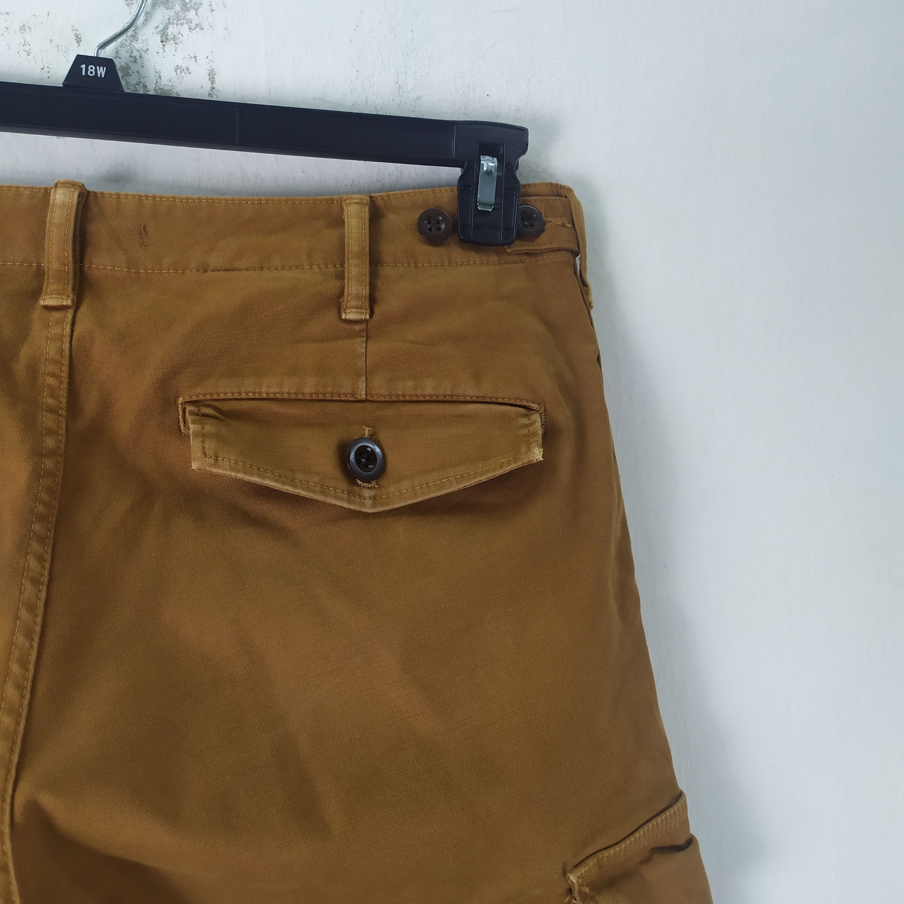 Johnbull × KOJIMA GENES JAPAN MADE!! JOHN BULL KOJIMA CARGO PANTS Size US 34 / EU 50 - 12 Thumbnail