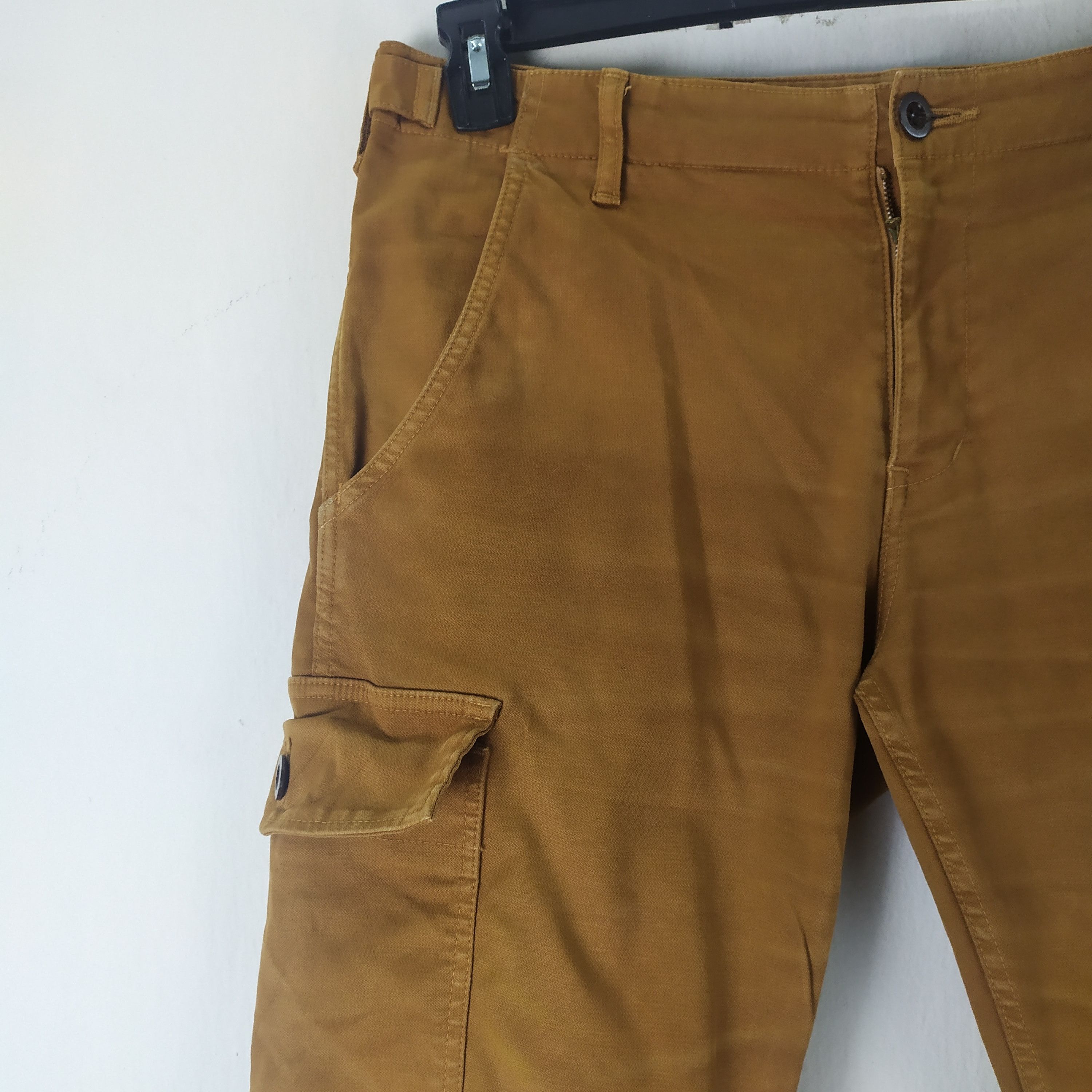 Johnbull × KOJIMA GENES JAPAN MADE!! JOHN BULL KOJIMA CARGO PANTS Size US 34 / EU 50 - 6 Thumbnail