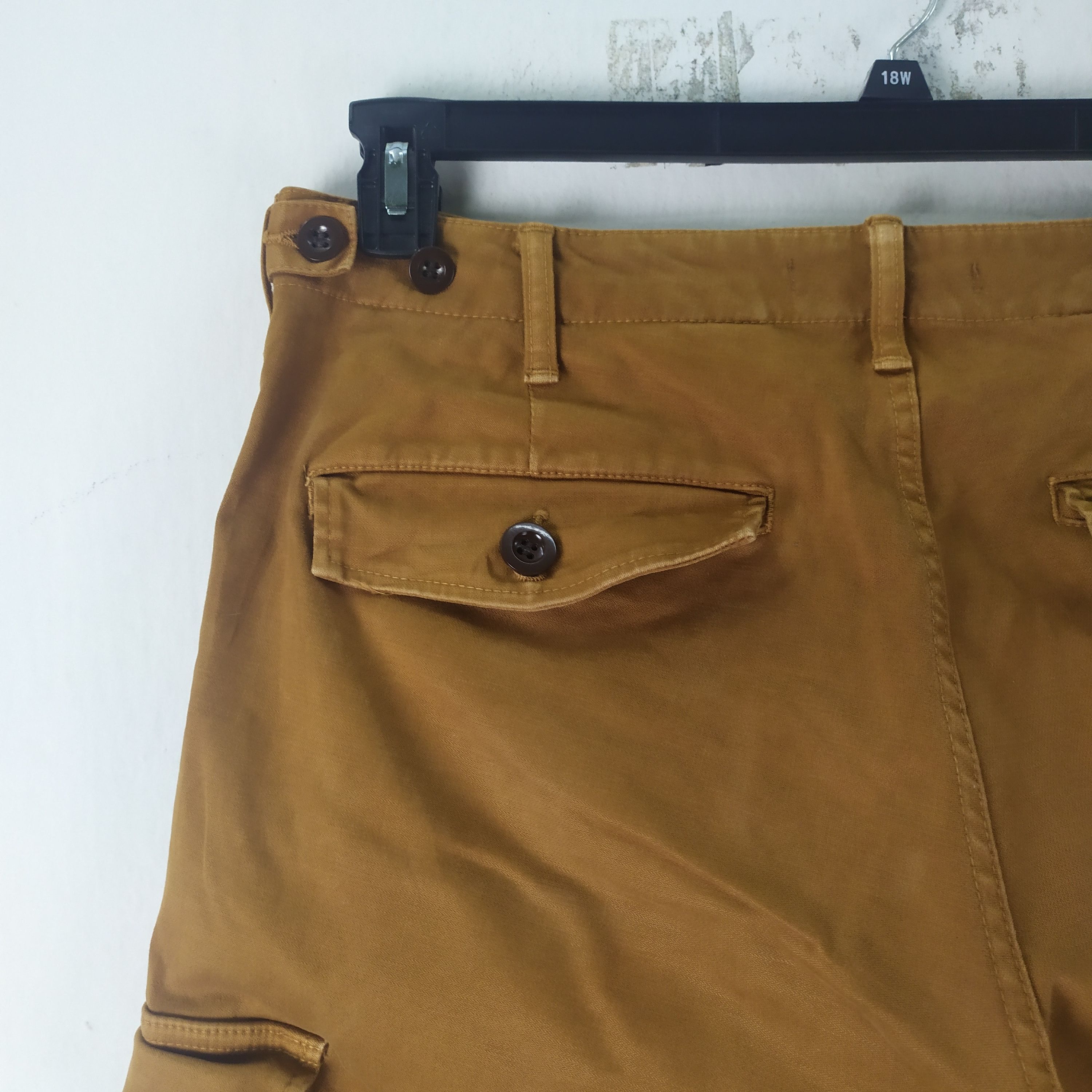Johnbull × KOJIMA GENES JAPAN MADE!! JOHN BULL KOJIMA CARGO PANTS Size US 34 / EU 50 - 13 Thumbnail