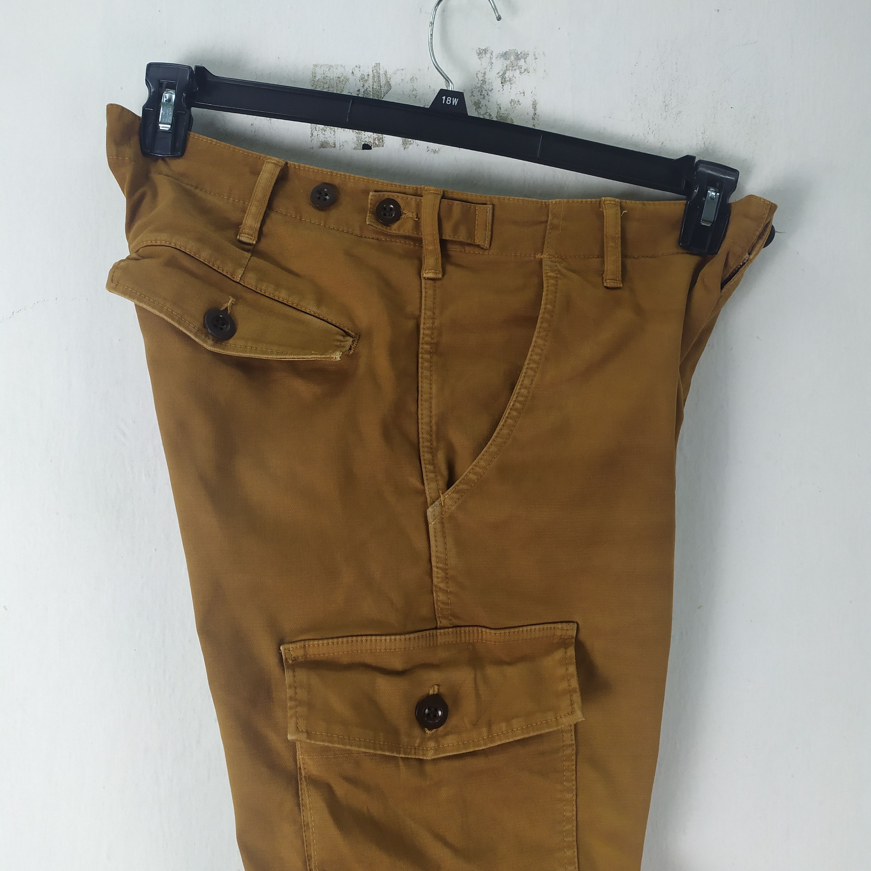 Johnbull × KOJIMA GENES JAPAN MADE!! JOHN BULL KOJIMA CARGO PANTS Size US 34 / EU 50 - 3 Thumbnail