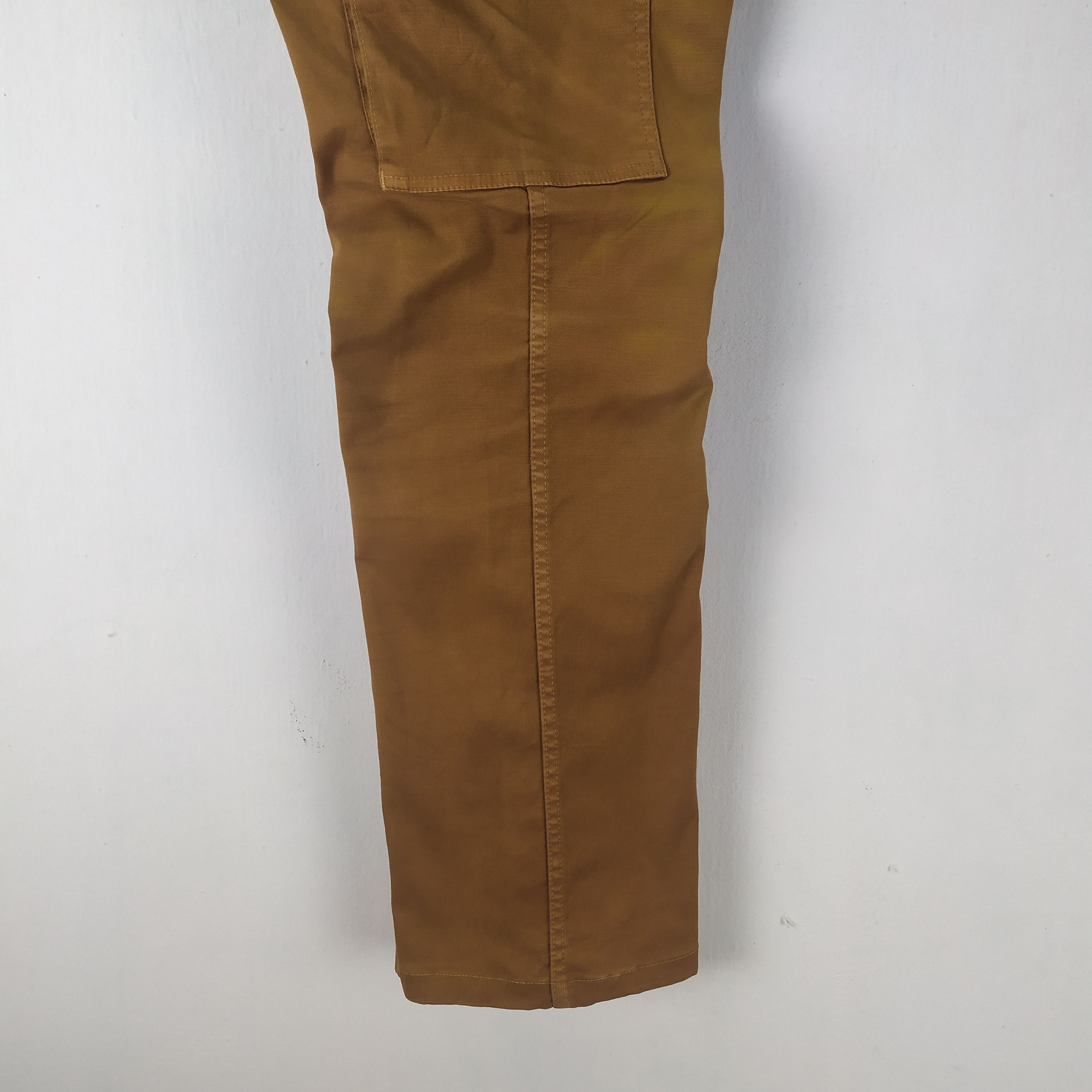 Johnbull × KOJIMA GENES JAPAN MADE!! JOHN BULL KOJIMA CARGO PANTS Size US 34 / EU 50 - 2 Thumbnail