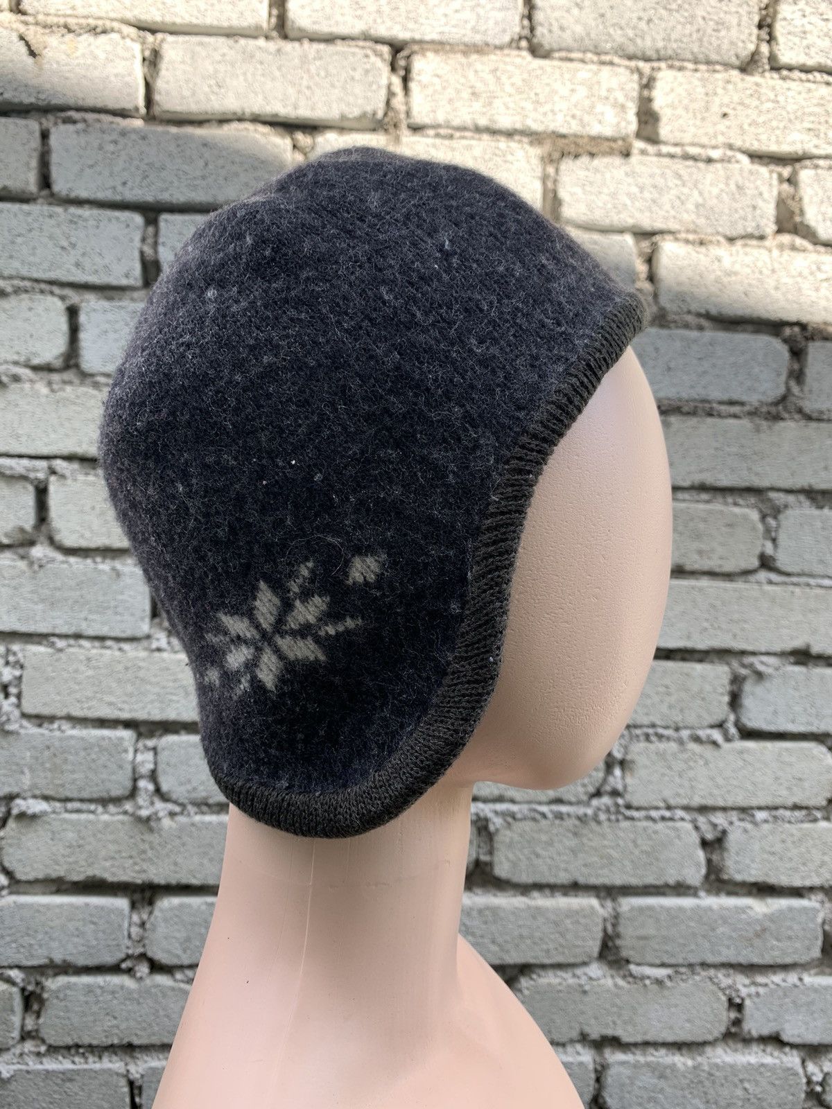 Japanese Brand Steals! Native Navajo Style Design Beanie Hat Size ONE SIZE - 1 Thumbnail