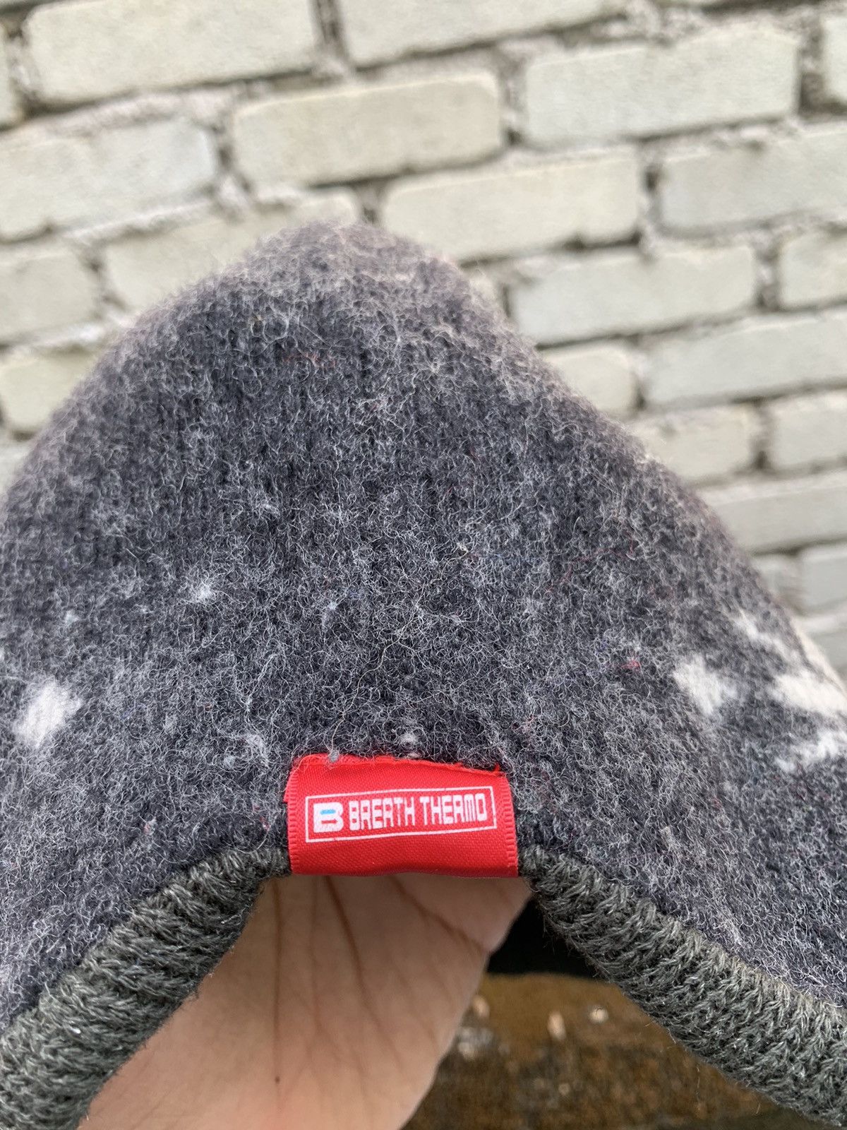 Japanese Brand Steals! Native Navajo Style Design Beanie Hat Size ONE SIZE - 6 Thumbnail