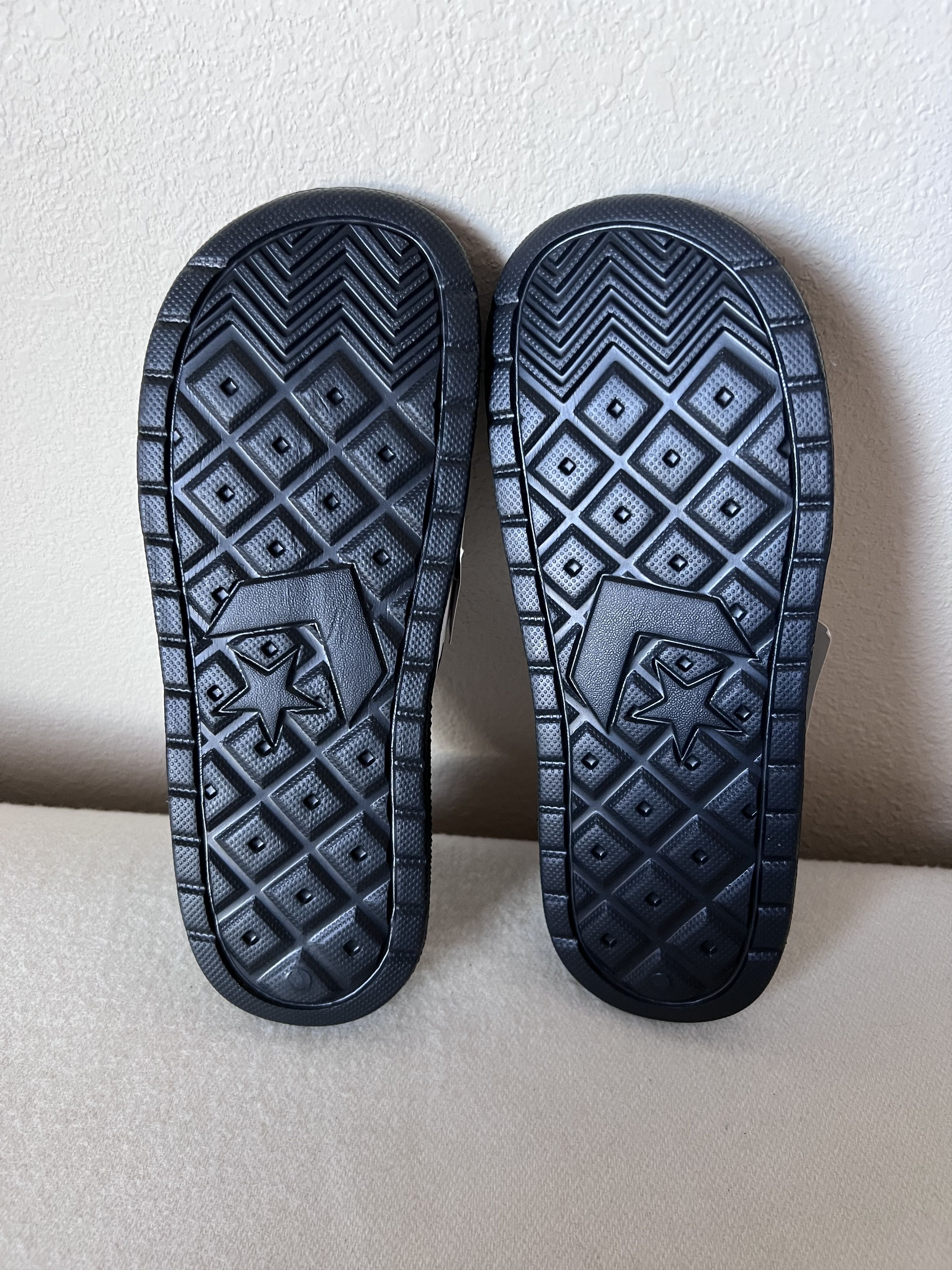 Converse Telfar Converse All Star Slide Black Size US 8 / EU 41 - 4 Thumbnail