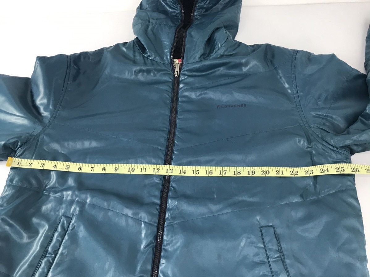 Converse × Vintage Vintage Converse All Star Zipper Shark Style Sherpa Inner Size US XL / EU 56 / 4 - 8 Thumbnail