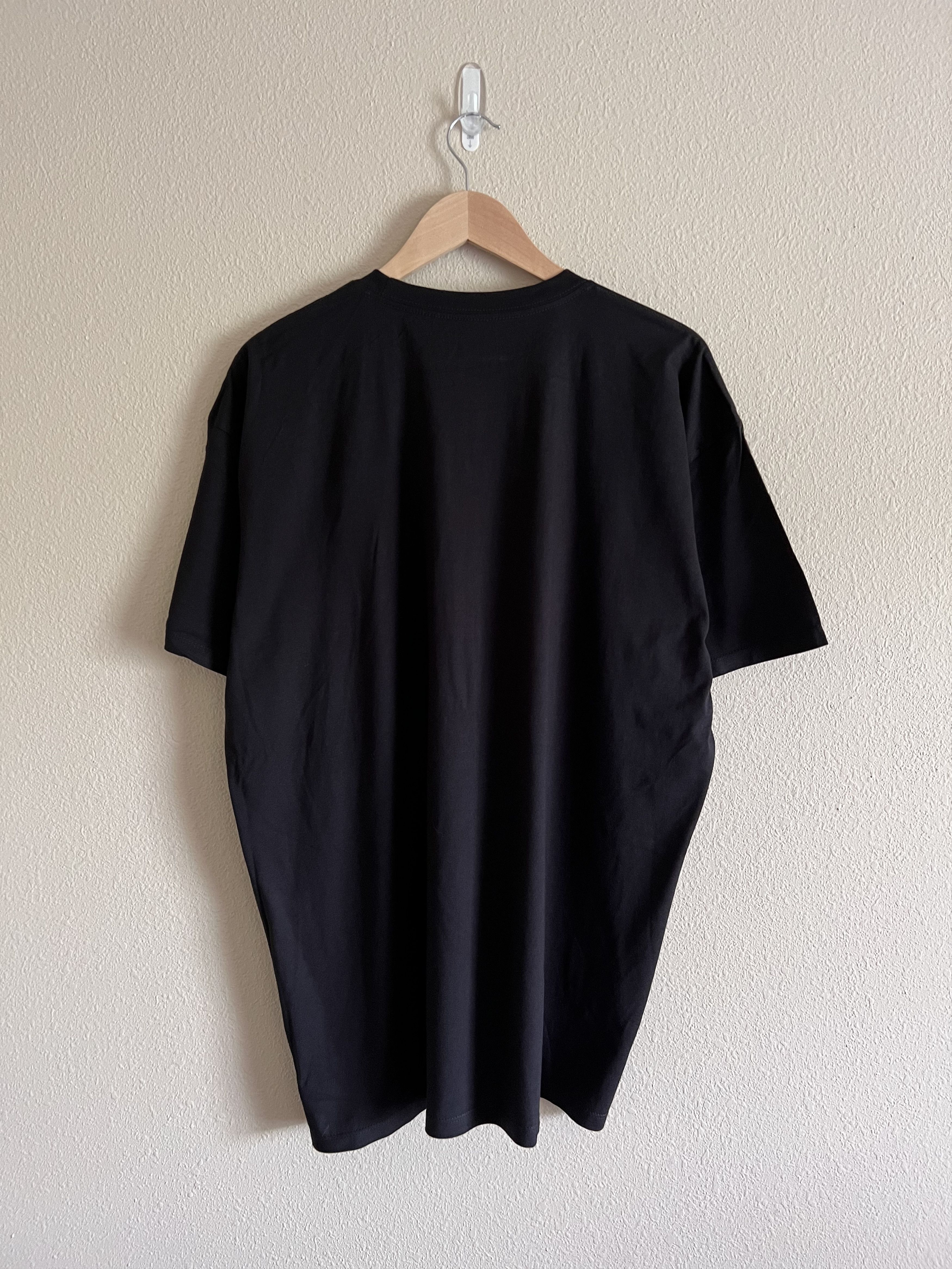 October's Very Own October's Very Own Striped Monogram Tee in Black Size US XXL / EU 58 / 5 - 5 Thumbnail