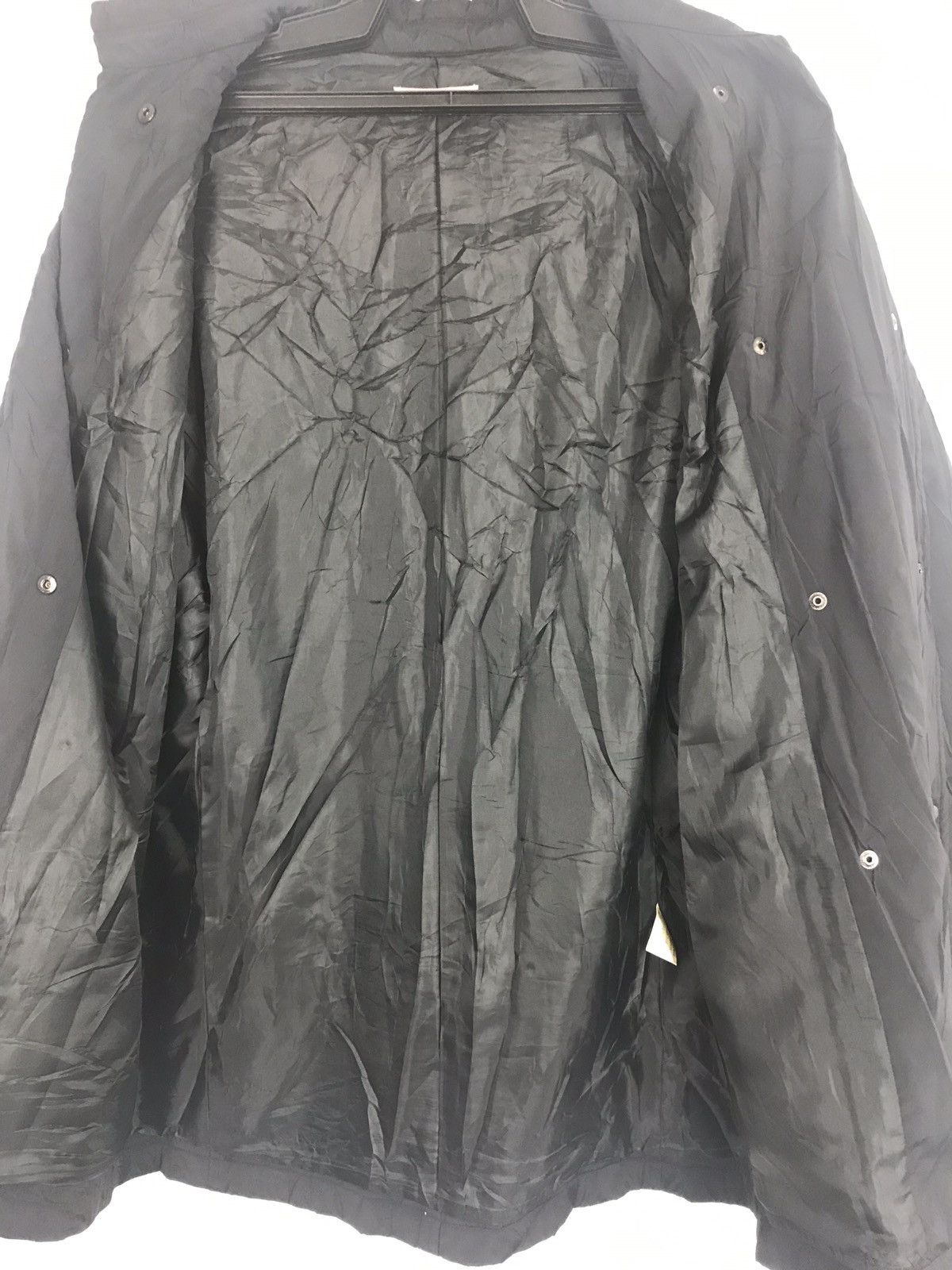 Hiroko Koshino Homme Hiroko Koshino Bis Junko Shimada Workwear Jacket Size US L / EU 52-54 / 3 - 3 Thumbnail