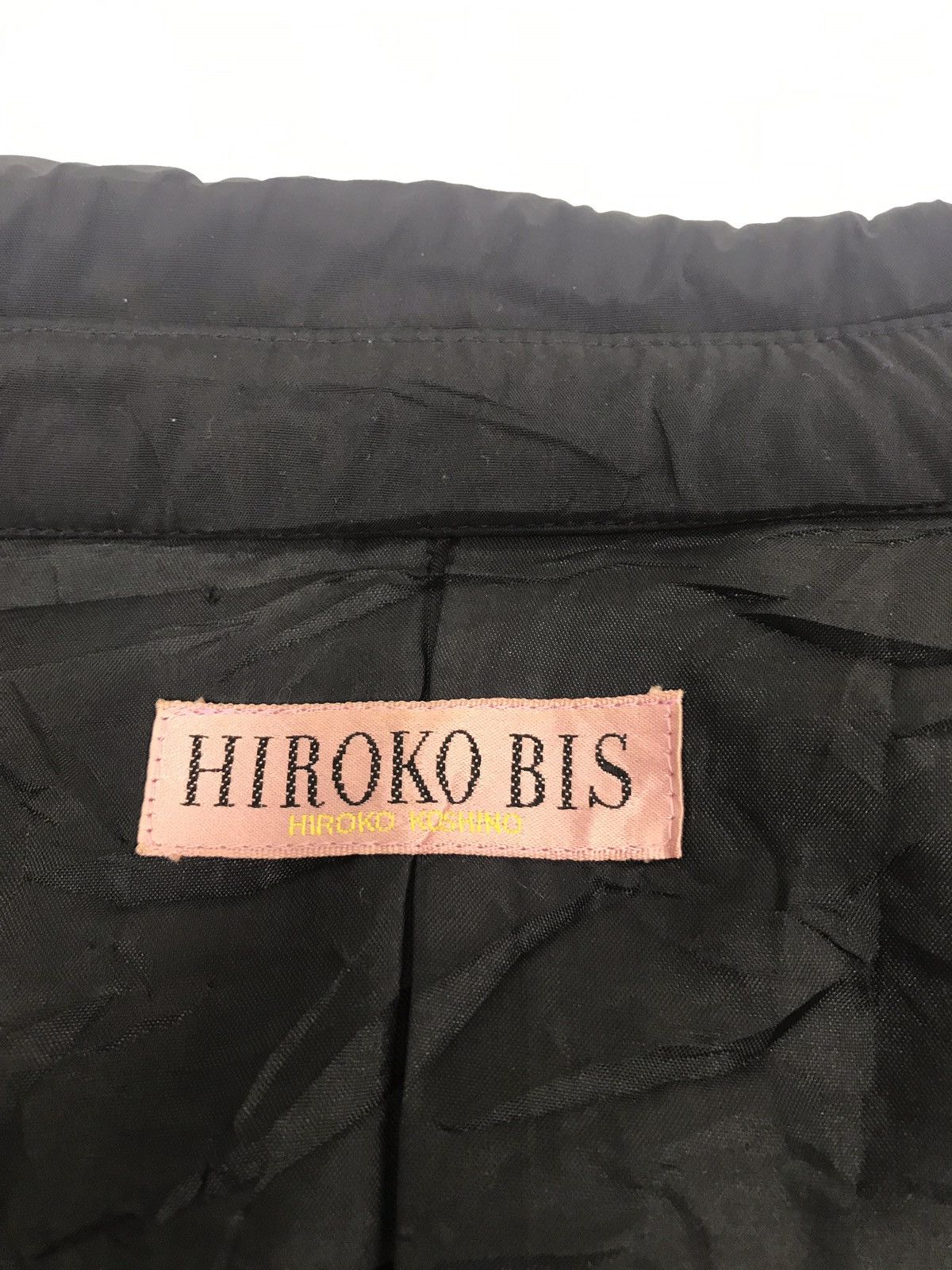 Hiroko Koshino Homme Hiroko Koshino Bis Junko Shimada Workwear Jacket Size US L / EU 52-54 / 3 - 6 Thumbnail