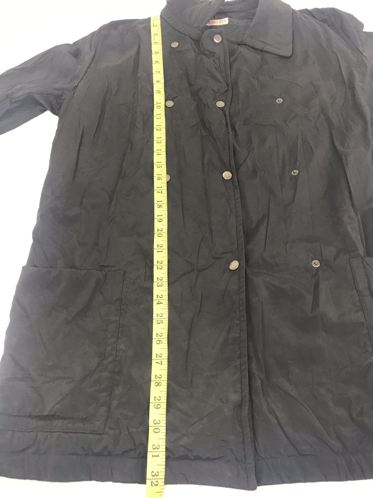 Hiroko Koshino Homme Hiroko Koshino Bis Junko Shimada Workwear Jacket Size US L / EU 52-54 / 3 - 10 Thumbnail