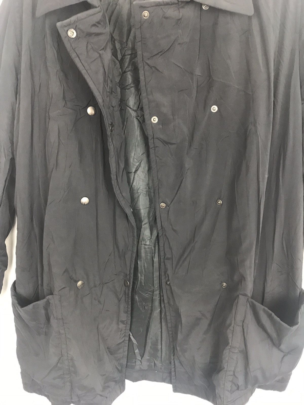 Hiroko Koshino Homme Hiroko Koshino Bis Junko Shimada Workwear Jacket Size US L / EU 52-54 / 3 - 4 Thumbnail