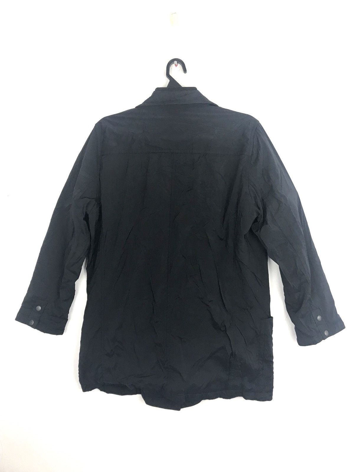 Hiroko Koshino Homme Hiroko Koshino Bis Junko Shimada Workwear Jacket Size US L / EU 52-54 / 3 - 5 Thumbnail