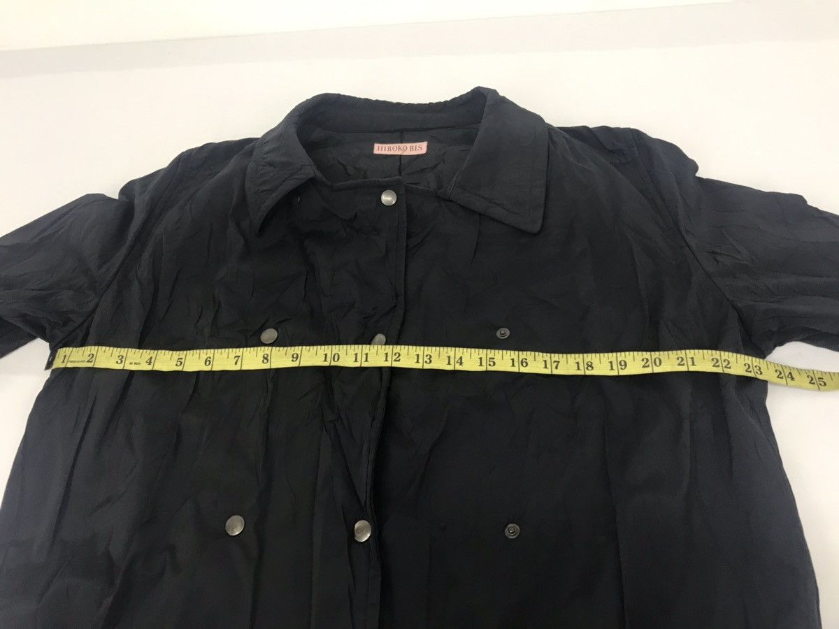 Hiroko Koshino Homme Hiroko Koshino Bis Junko Shimada Workwear Jacket Size US L / EU 52-54 / 3 - 9 Thumbnail