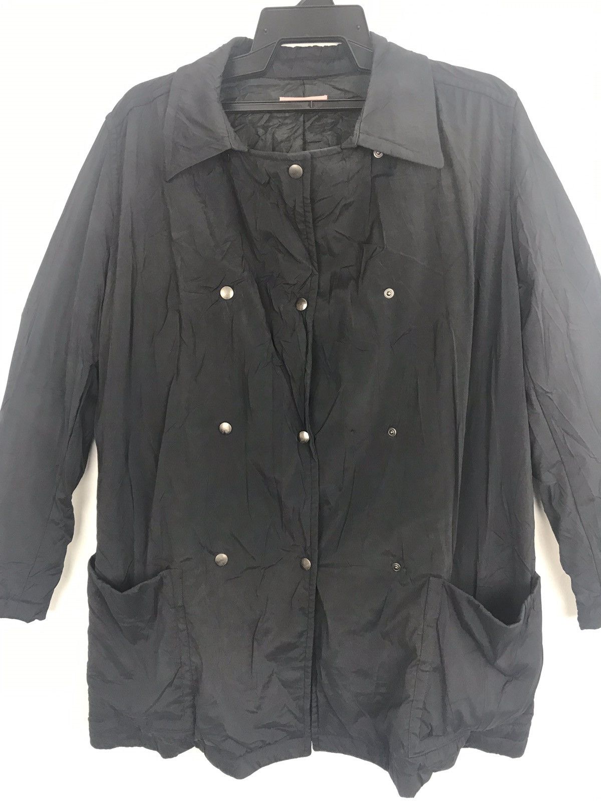 Hiroko Koshino Homme Hiroko Koshino Bis Junko Shimada Workwear Jacket Size US L / EU 52-54 / 3 - 2 Thumbnail