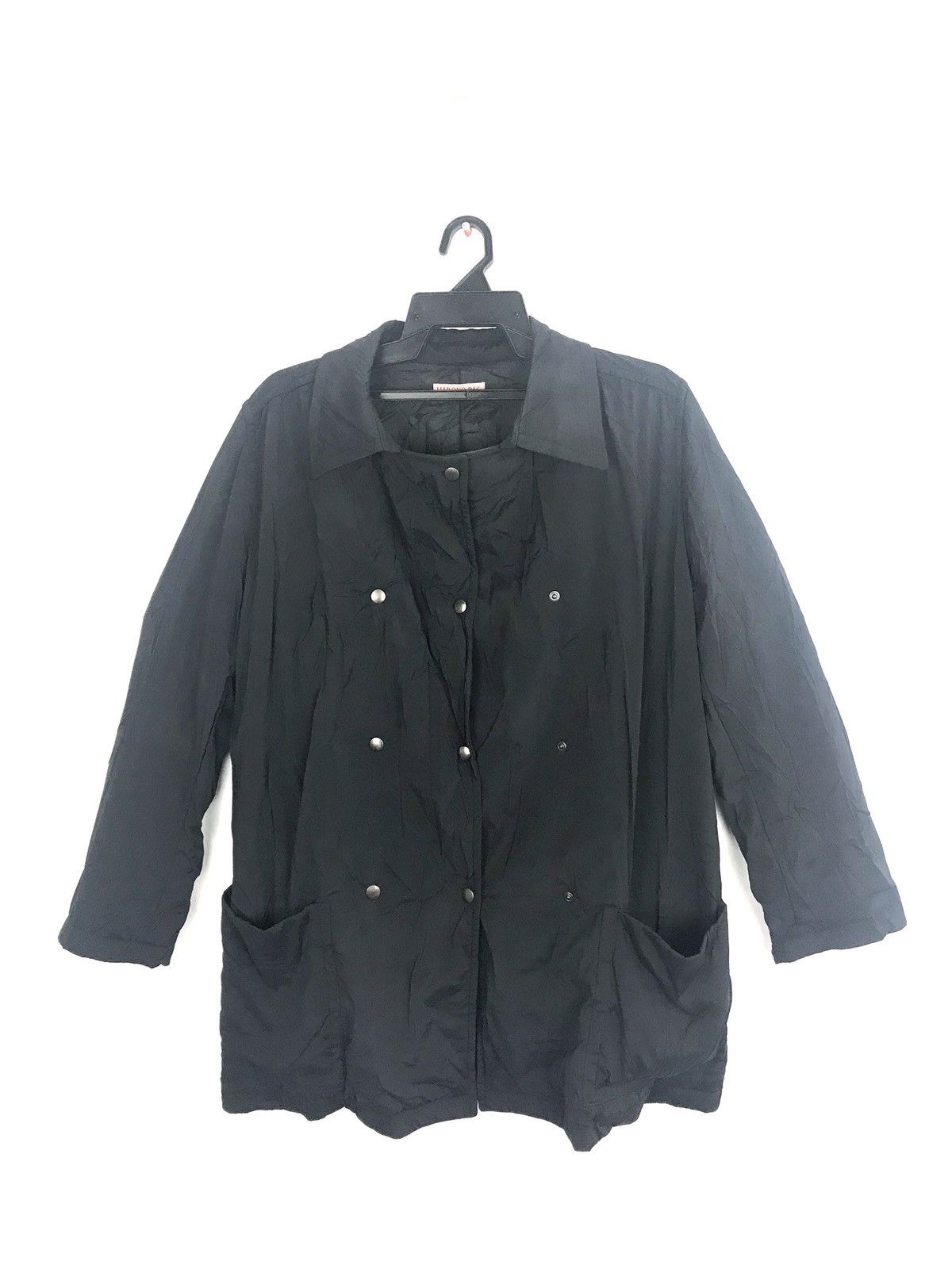 Hiroko Koshino Homme Hiroko Koshino Bis Junko Shimada Workwear Jacket Size US L / EU 52-54 / 3 - 1 Thumbnail