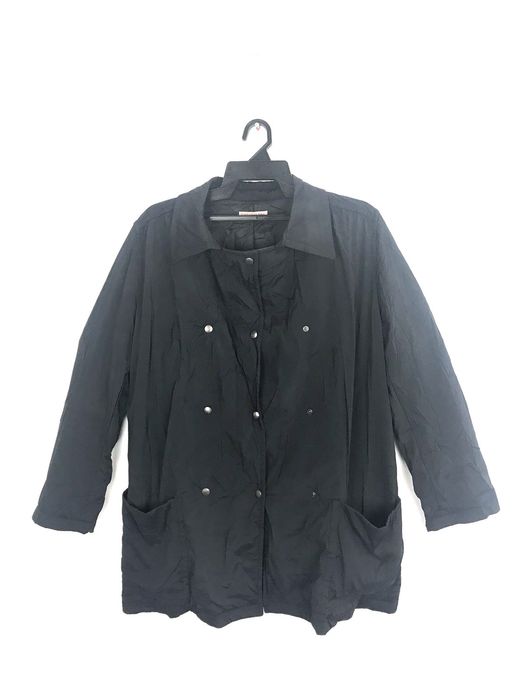 Japanese Brand Hiroko Koshino Bis Junko Shimada Workwear Jacket | Grailed