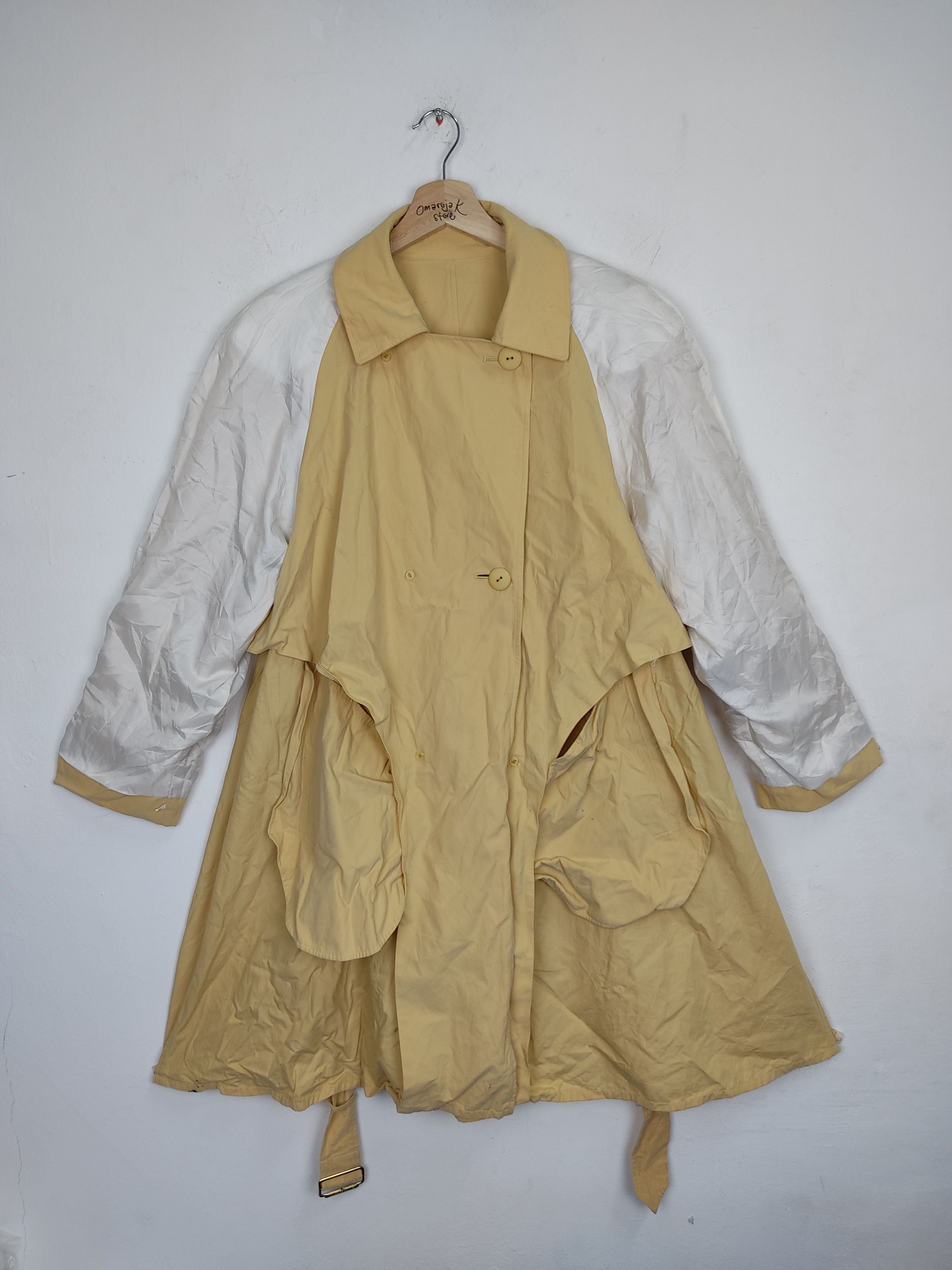 Burberry Burberrys London Nova Check Monogram Trench Coat Size US M / EU 48-50 / 2 - 5 Thumbnail