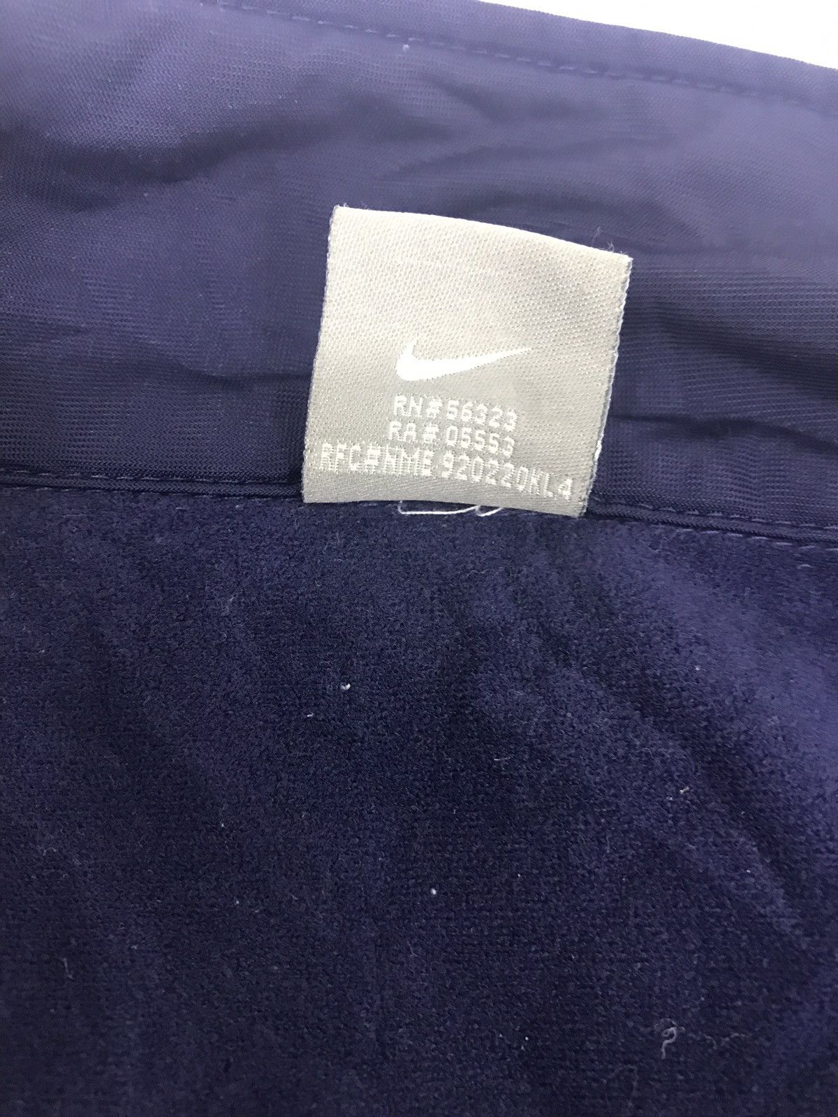 Nike Nike Big Logo Jacket Ski Snow Winter wear Athletic Sport Size US L / EU 52-54 / 3 - 8 Thumbnail