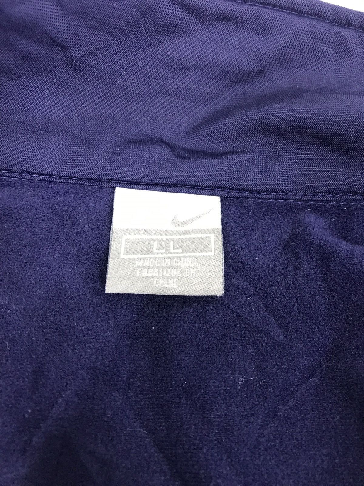 Nike Nike Big Logo Jacket Ski Snow Winter wear Athletic Sport Size US L / EU 52-54 / 3 - 7 Thumbnail