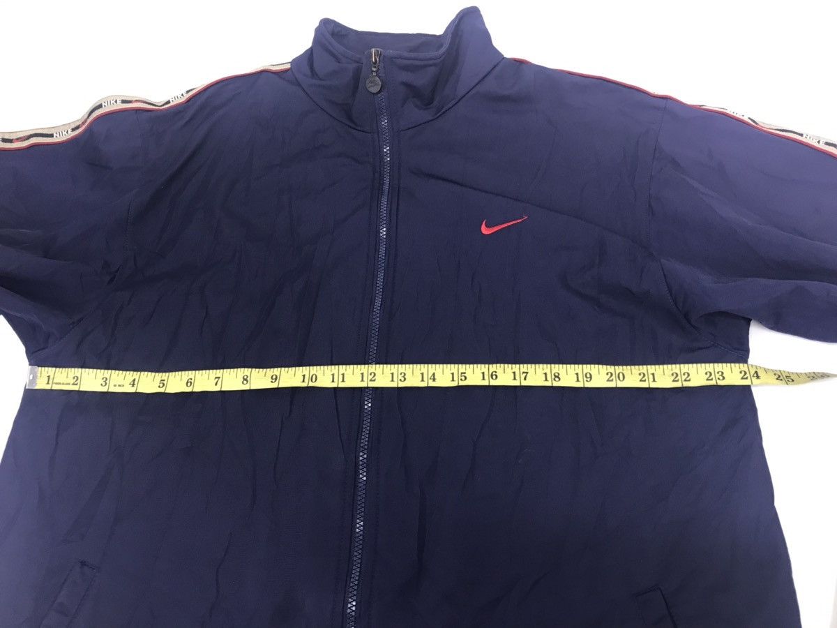 Nike Nike Big Logo Jacket Ski Snow Winter wear Athletic Sport Size US L / EU 52-54 / 3 - 5 Thumbnail