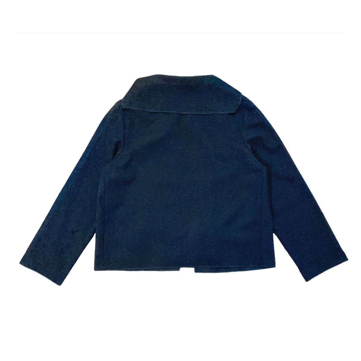 Comme des Garcons × Junya Watanabe Rare!! Vintage Comme des Garcons Tricot Wool Jacket Size US M / EU 48-50 / 2 - 3 Thumbnail