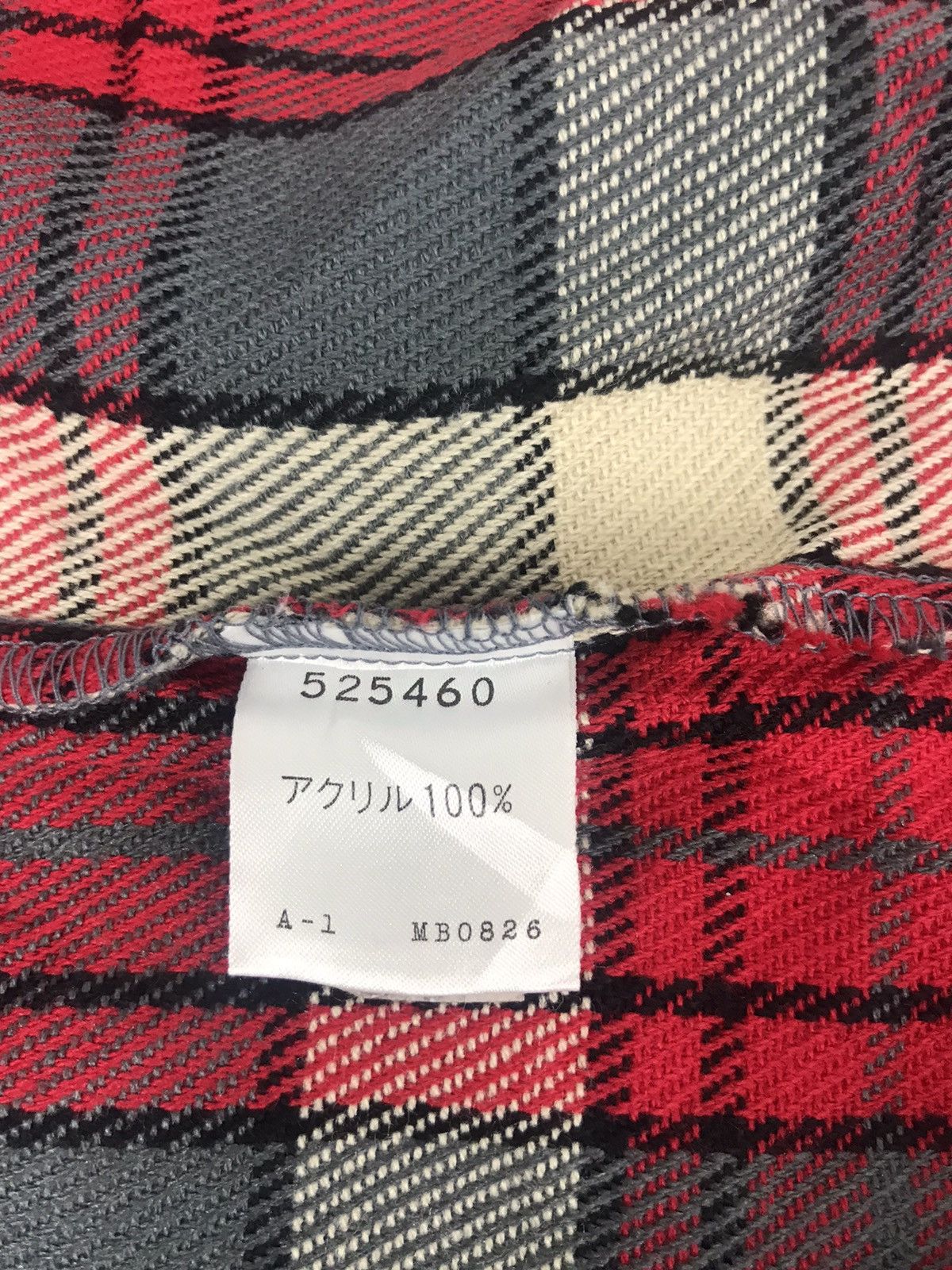 Japanese Brand Flannel Plaid Checked More Than You Double Pockets Shirt Size US M / EU 48-50 / 2 - 6 Thumbnail