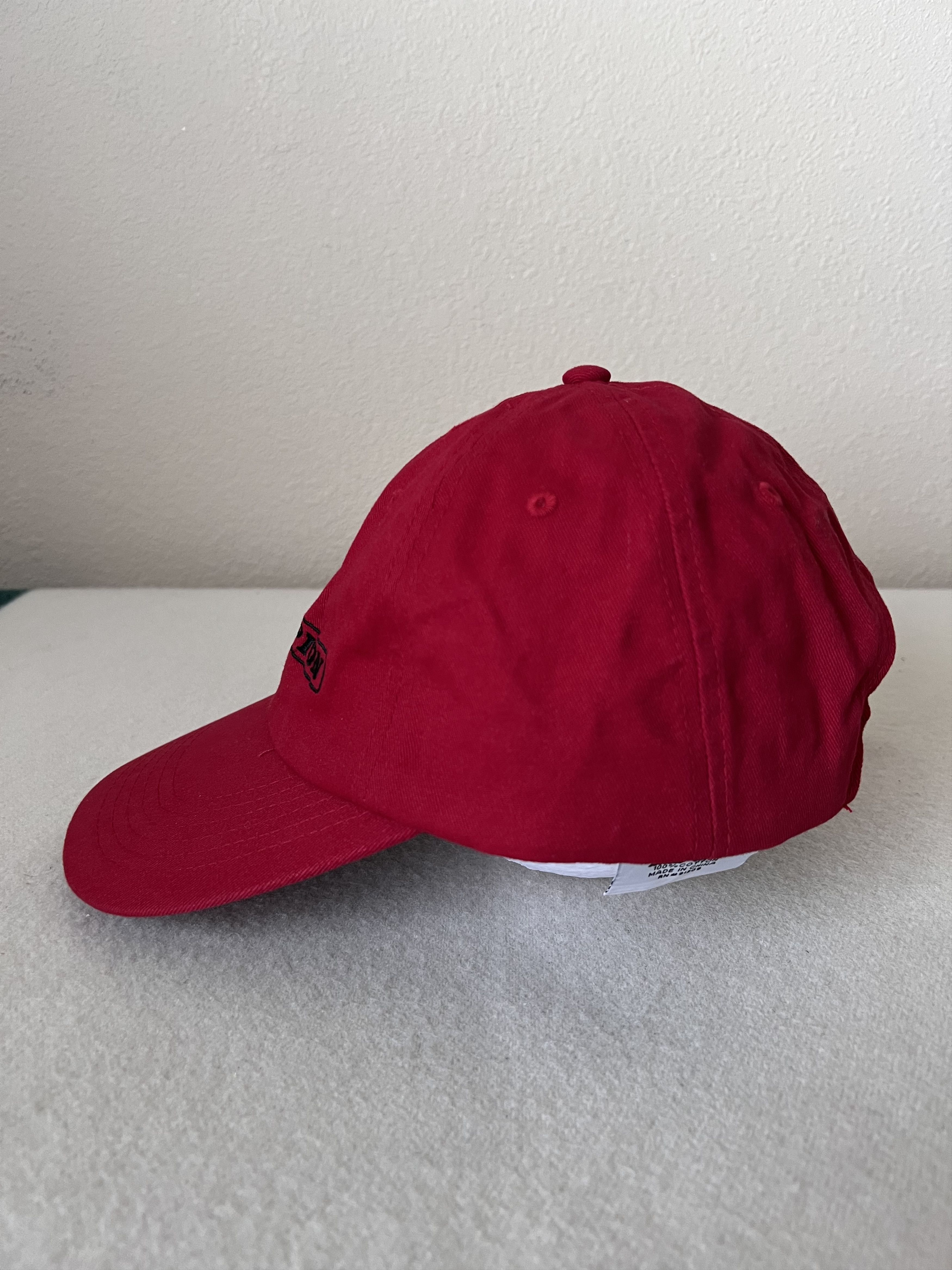 Drake Drake Scorpion North American Tour Hat in Red Size ONE SIZE - 4 Thumbnail