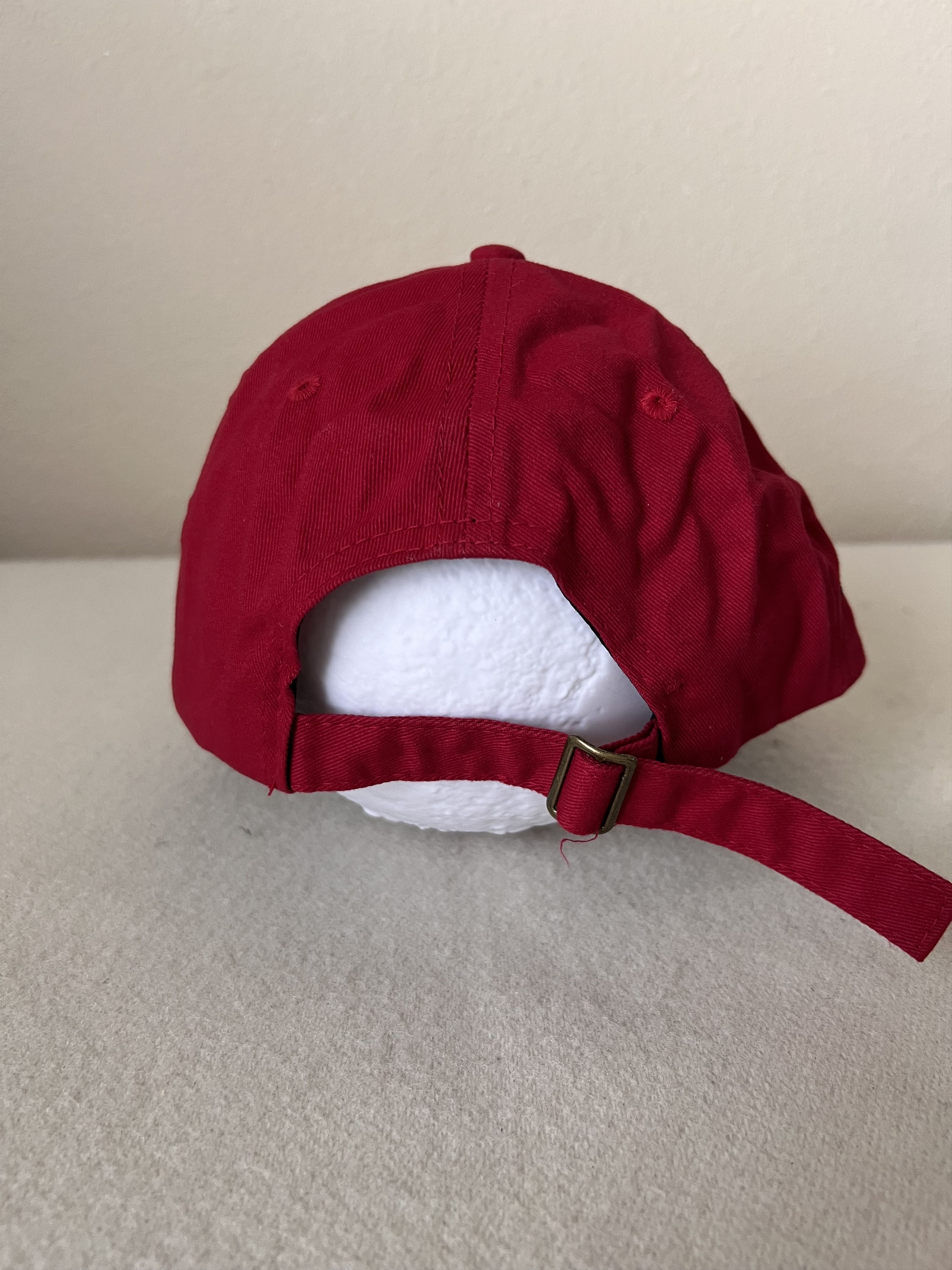 Drake Drake Scorpion North American Tour Hat in Red Size ONE SIZE - 3 Thumbnail