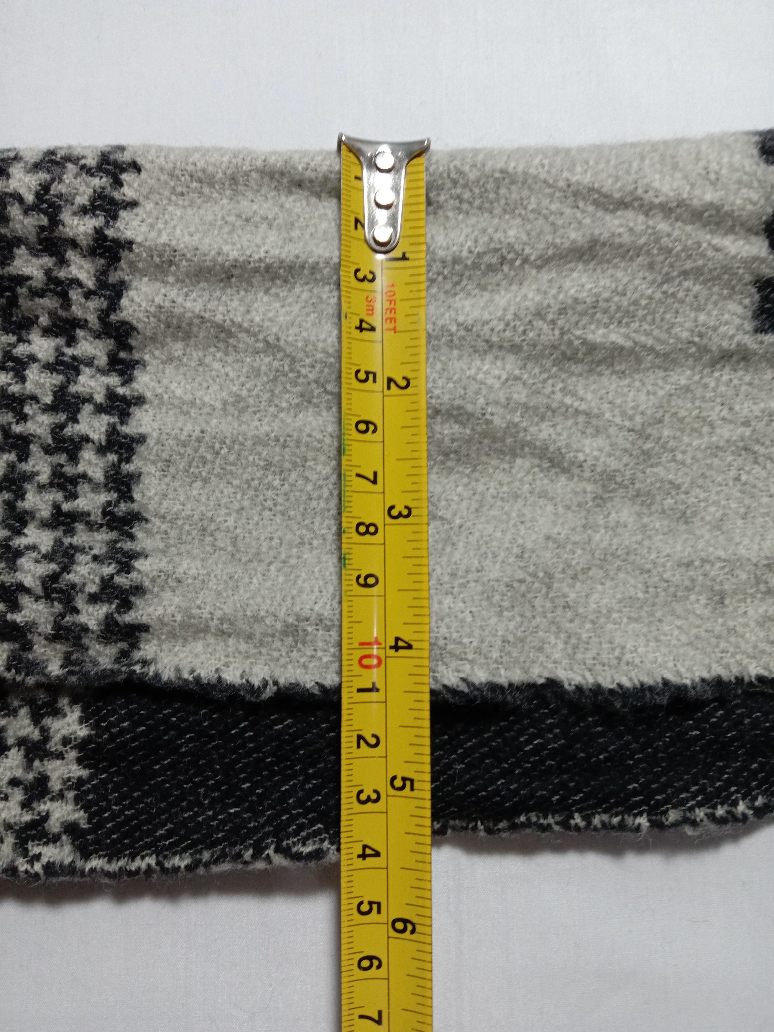 Renoma Renoma Golf Club Scarf Muffler Wool Size ONE SIZE - 6 Thumbnail