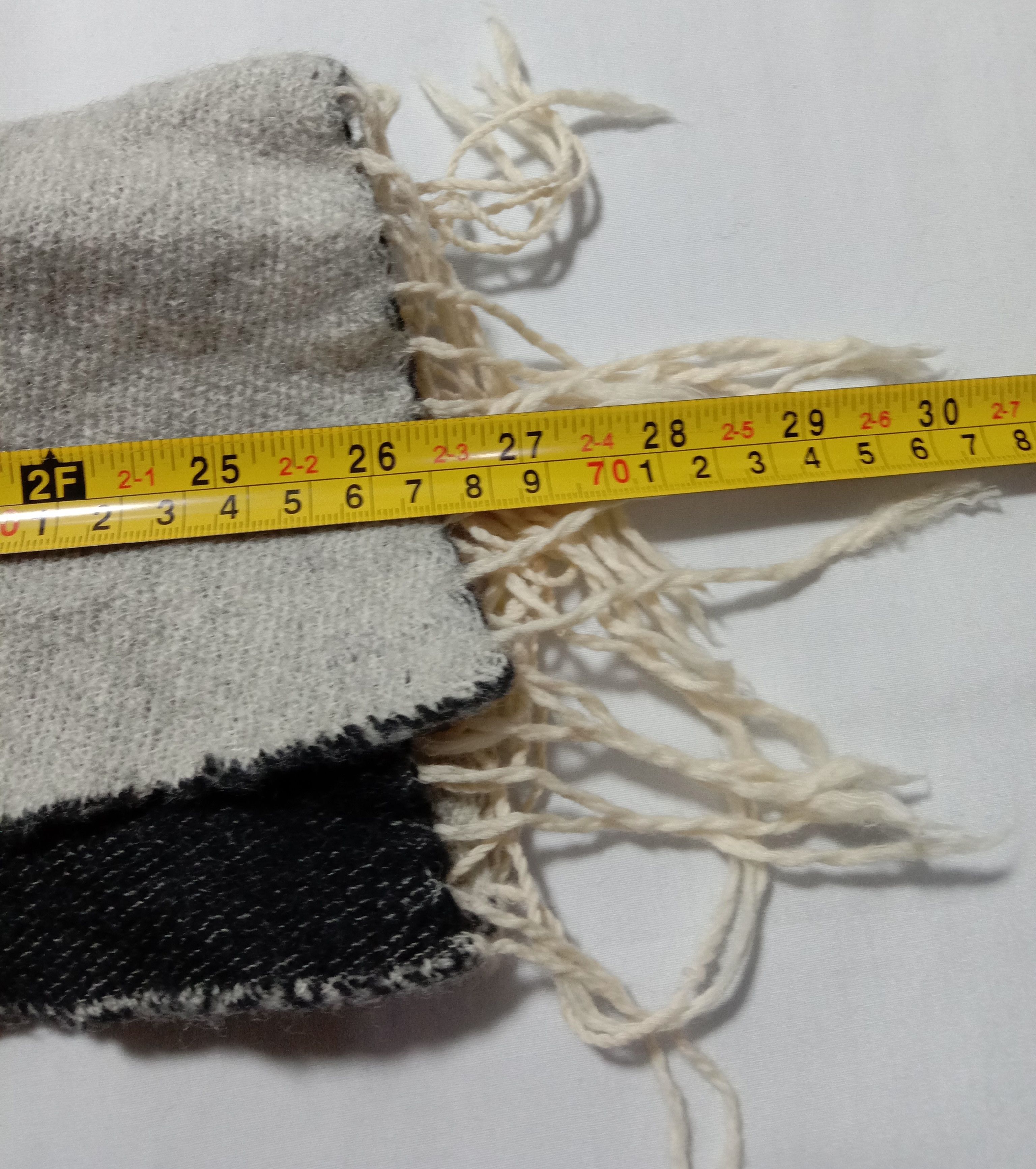 Renoma Renoma Golf Club Scarf Muffler Wool Size ONE SIZE - 5 Thumbnail