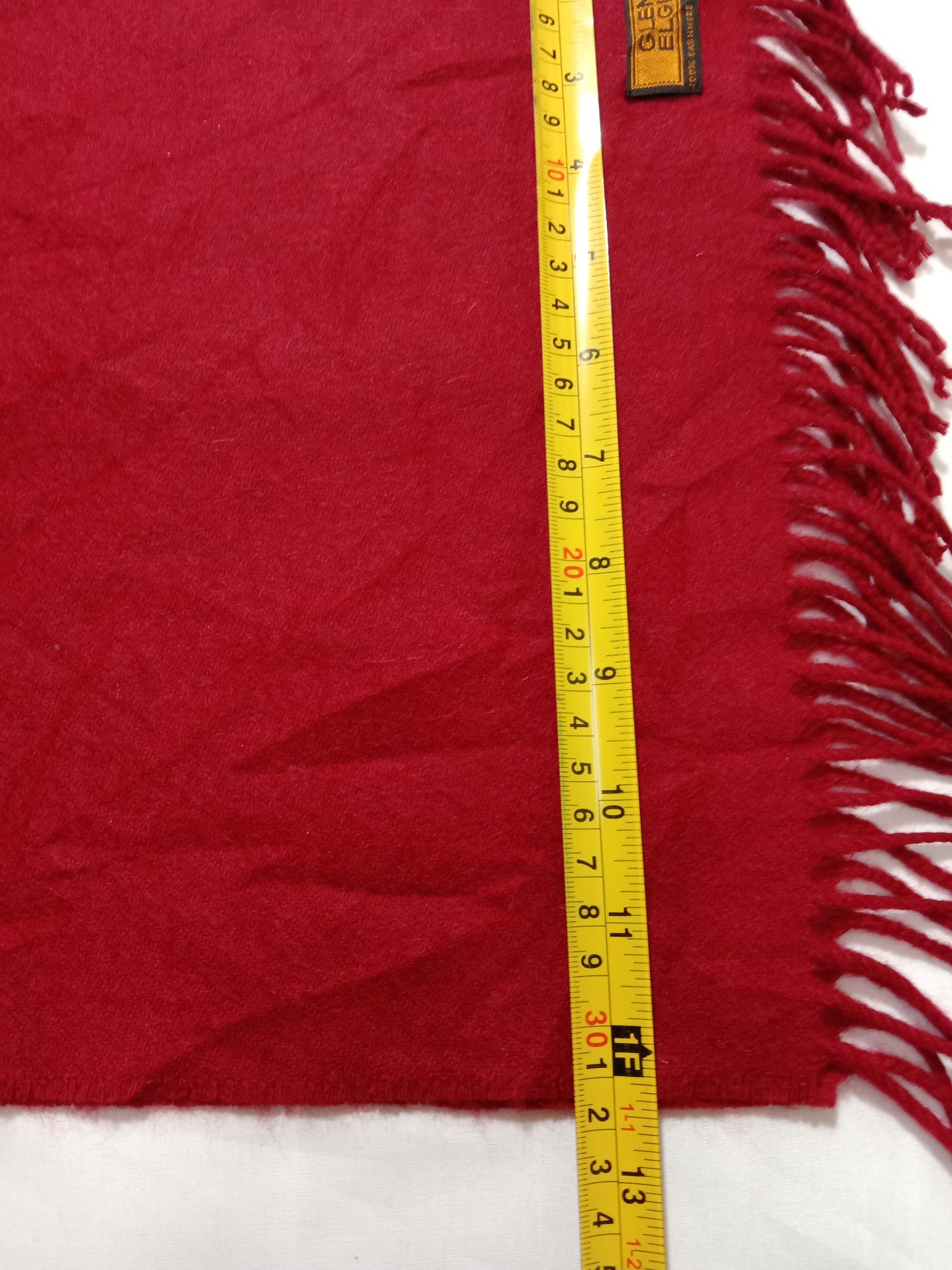 Designer COMBO!! Glen Elgin Cashmere Fabric Muffler/Scarf Size ONE SIZE - 5 Thumbnail