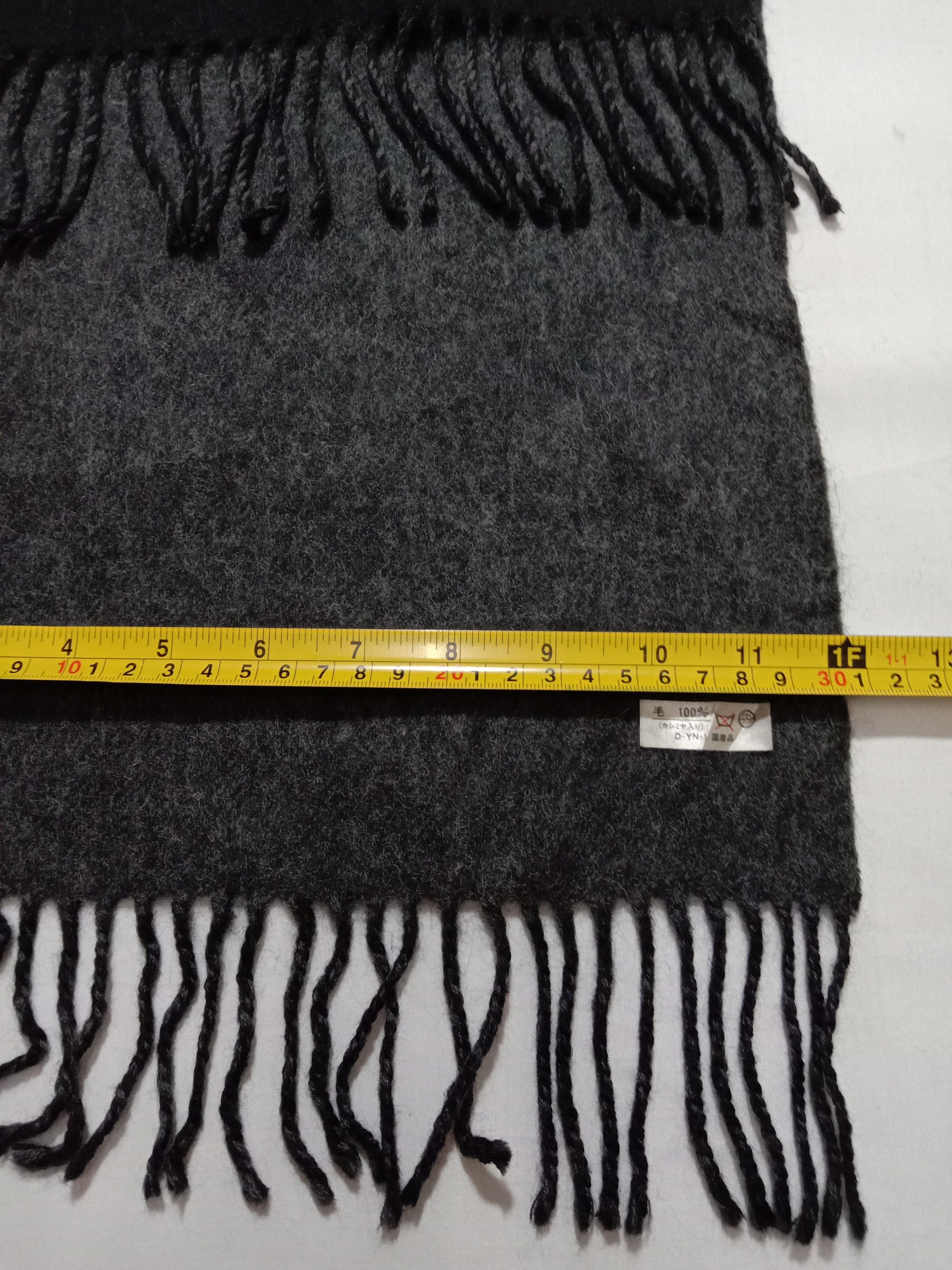 Designer COMBO!! Glen Elgin Cashmere Fabric Muffler/Scarf Size ONE SIZE - 9 Thumbnail
