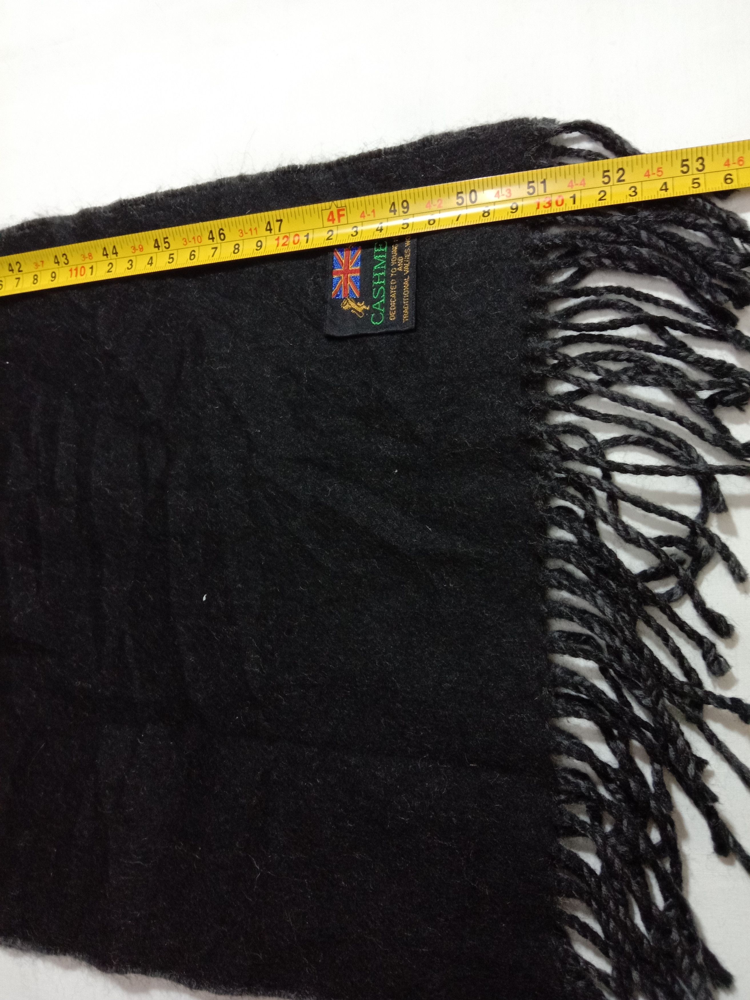 Designer COMBO!! Glen Elgin Cashmere Fabric Muffler/Scarf Size ONE SIZE - 10 Thumbnail