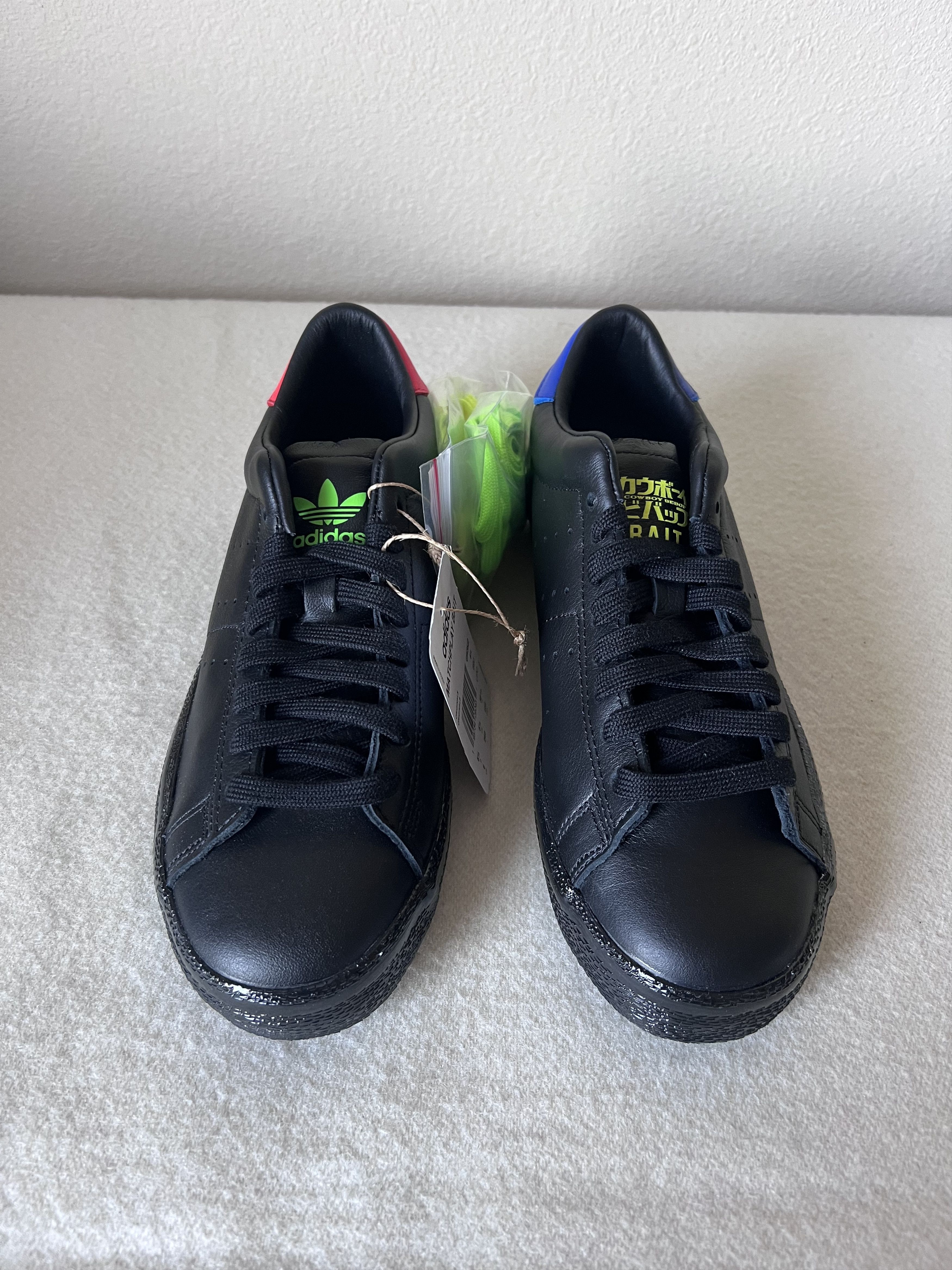 Adidas × Bait Adidas Bait Cowboy Bebop Matchplay Size US 6 / EU 39 - 4 Thumbnail