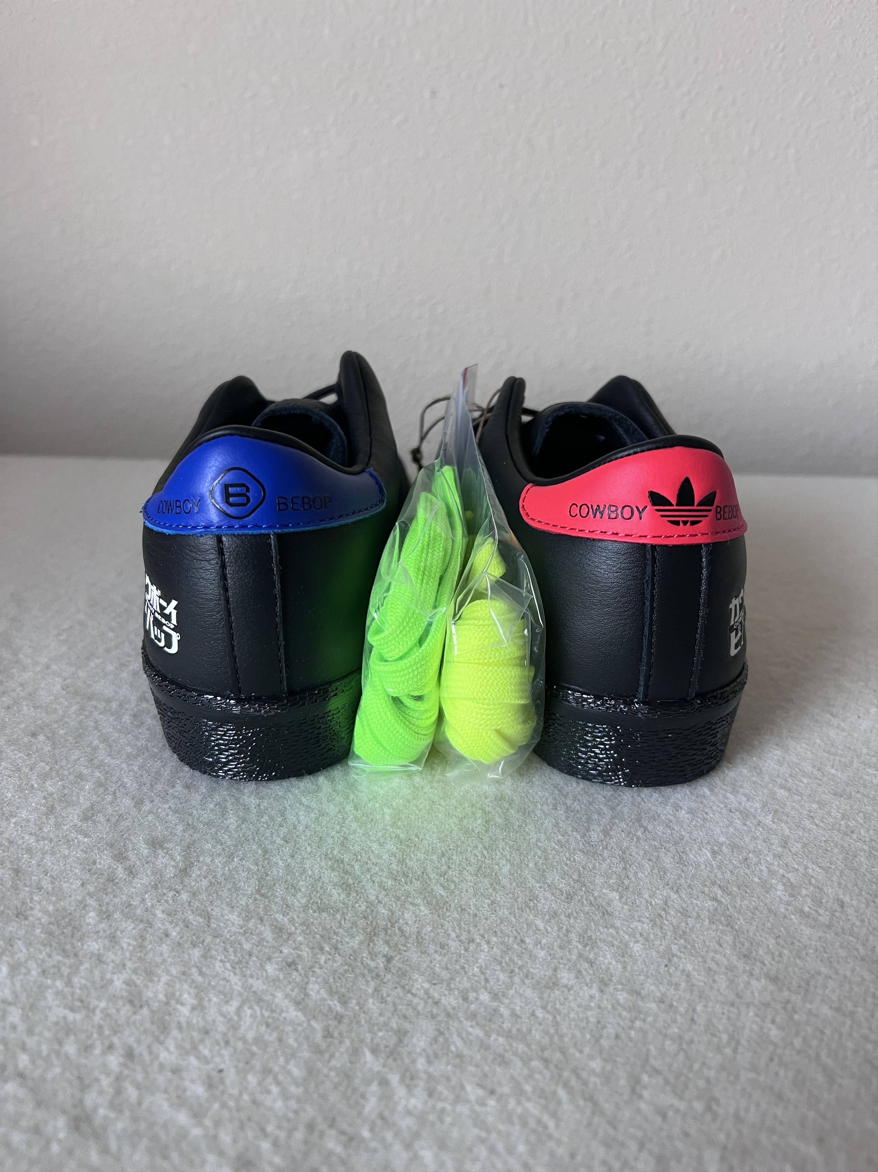 Adidas × Bait Adidas Bait Cowboy Bebop Matchplay Size US 6 / EU 39 - 5 Thumbnail