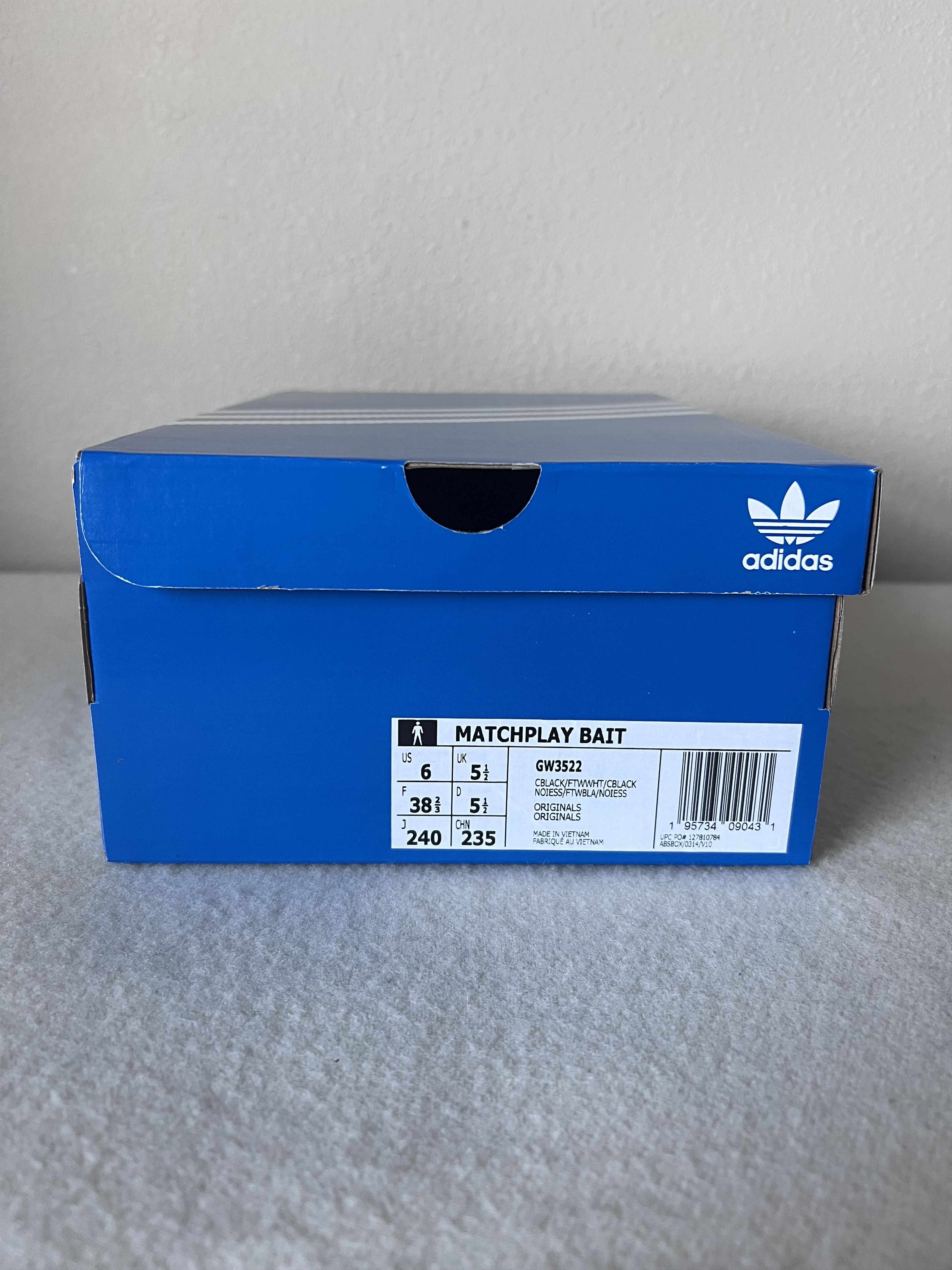 Adidas × Bait Adidas Bait Cowboy Bebop Matchplay Size US 6 / EU 39 - 7 Thumbnail