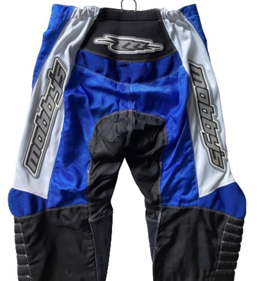 Fox Racing × Japanese Brand Mobbys aunthentic Waterwear Racing pants Size US 30 / EU 46 - 4 Thumbnail