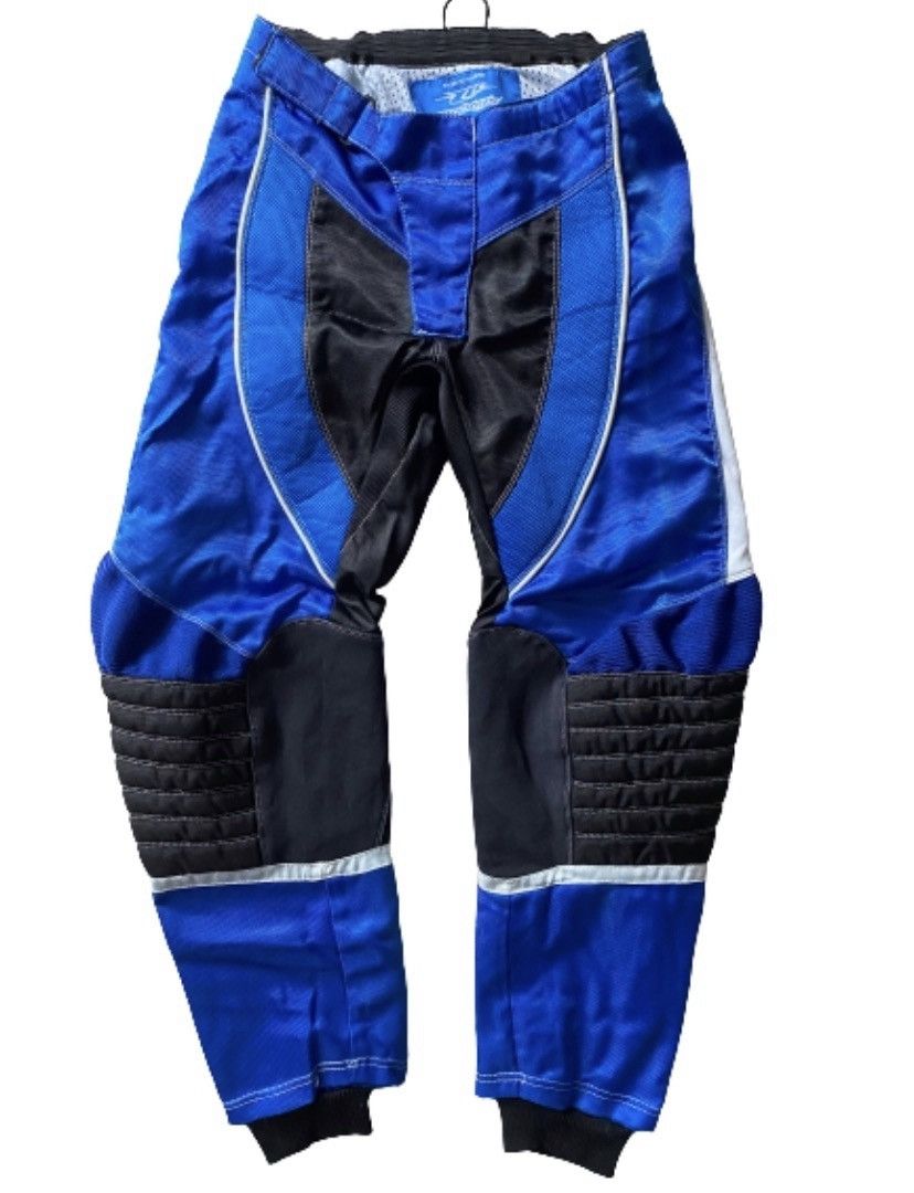 Fox Racing × Japanese Brand Mobbys aunthentic Waterwear Racing pants Size US 30 / EU 46 - 2 Thumbnail