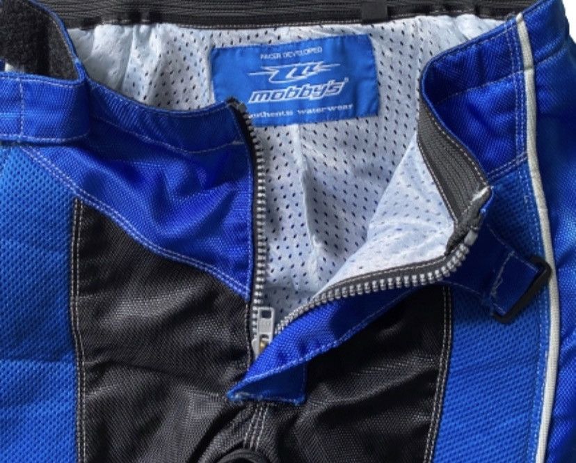 Fox Racing × Japanese Brand Mobbys aunthentic Waterwear Racing pants Size US 30 / EU 46 - 7 Thumbnail