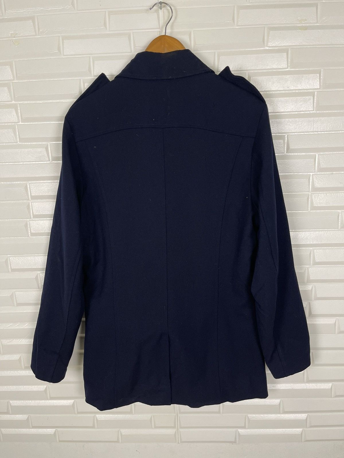 Katharine Hamnett London × Vintage MILITARY DESIGN KATHARINE HAMNETT LONDON PATCH POCKET Size US M / EU 48-50 / 2 - 2 Thumbnail
