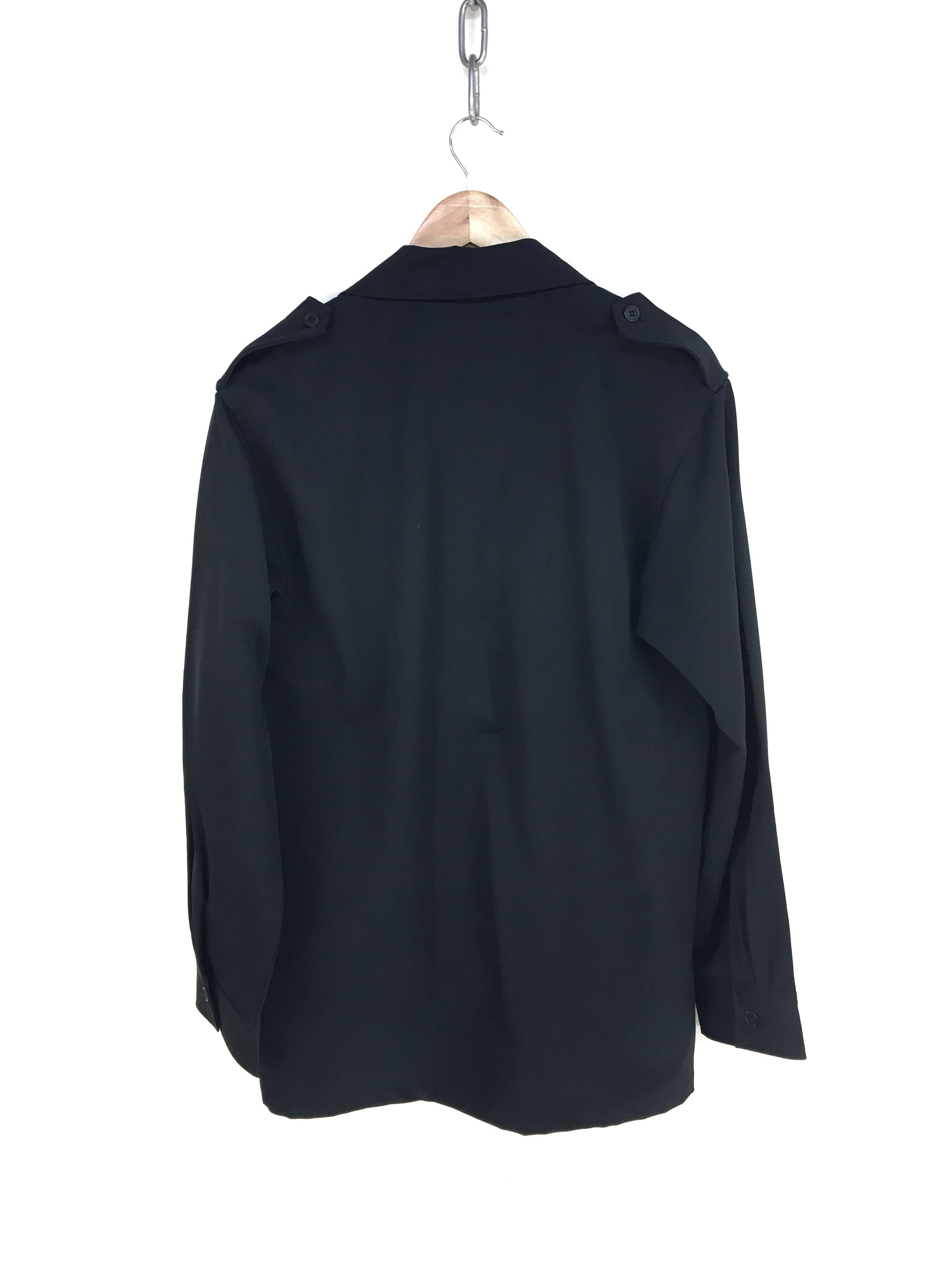 Seditionaries Made In Japan ACID JAZZ MEN Seditionaries Work Shirt Size US L / EU 52-54 / 3 - 7 Thumbnail