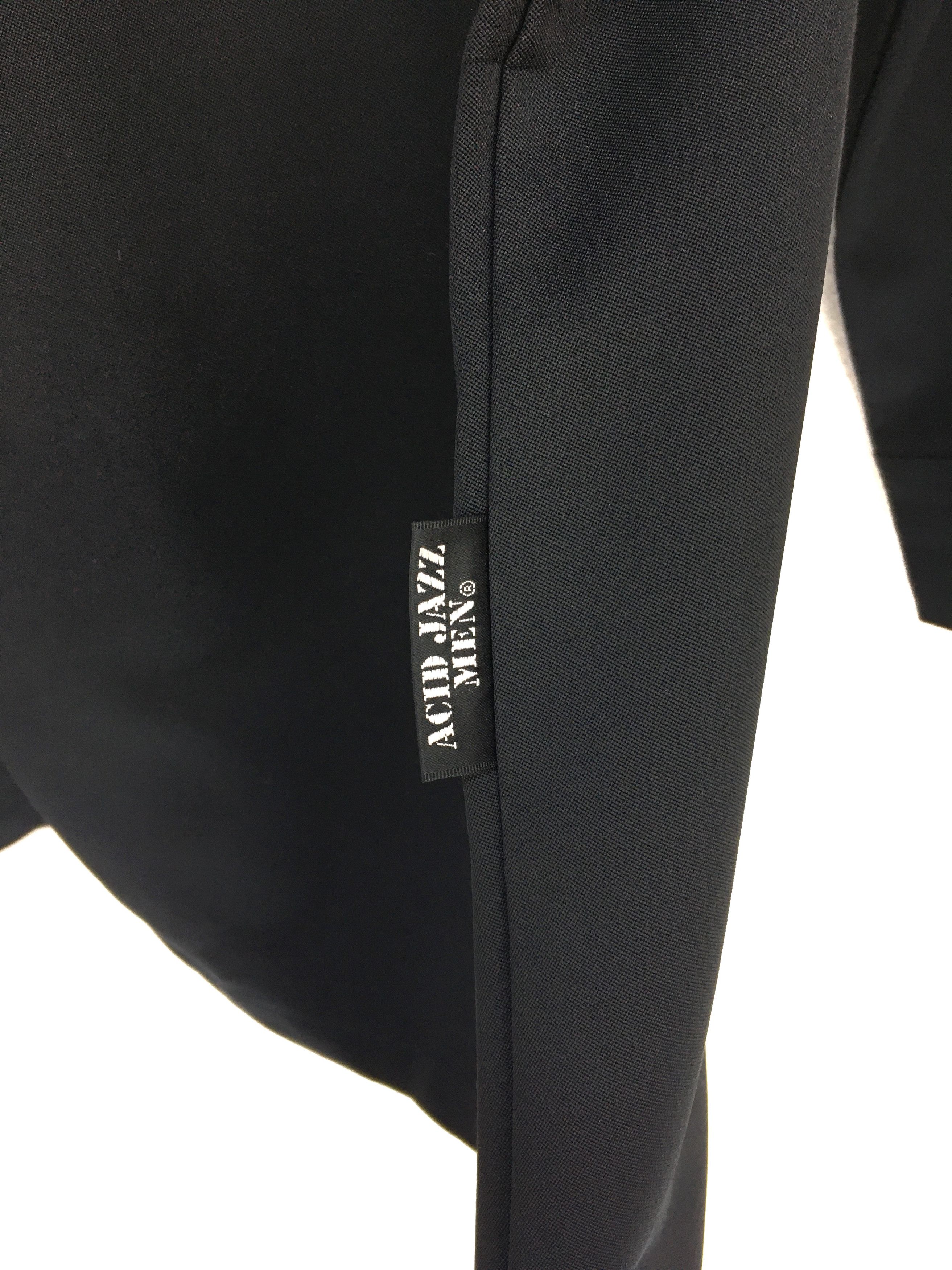 Seditionaries Made In Japan ACID JAZZ MEN Seditionaries Work Shirt Size US L / EU 52-54 / 3 - 4 Thumbnail
