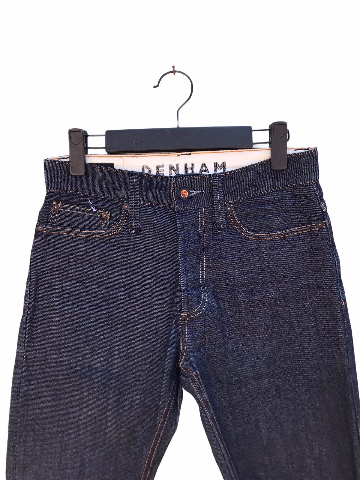 DENHAM Steals!! Denham Razor Slim Fit Jeans Size US 29 - 2 Thumbnail