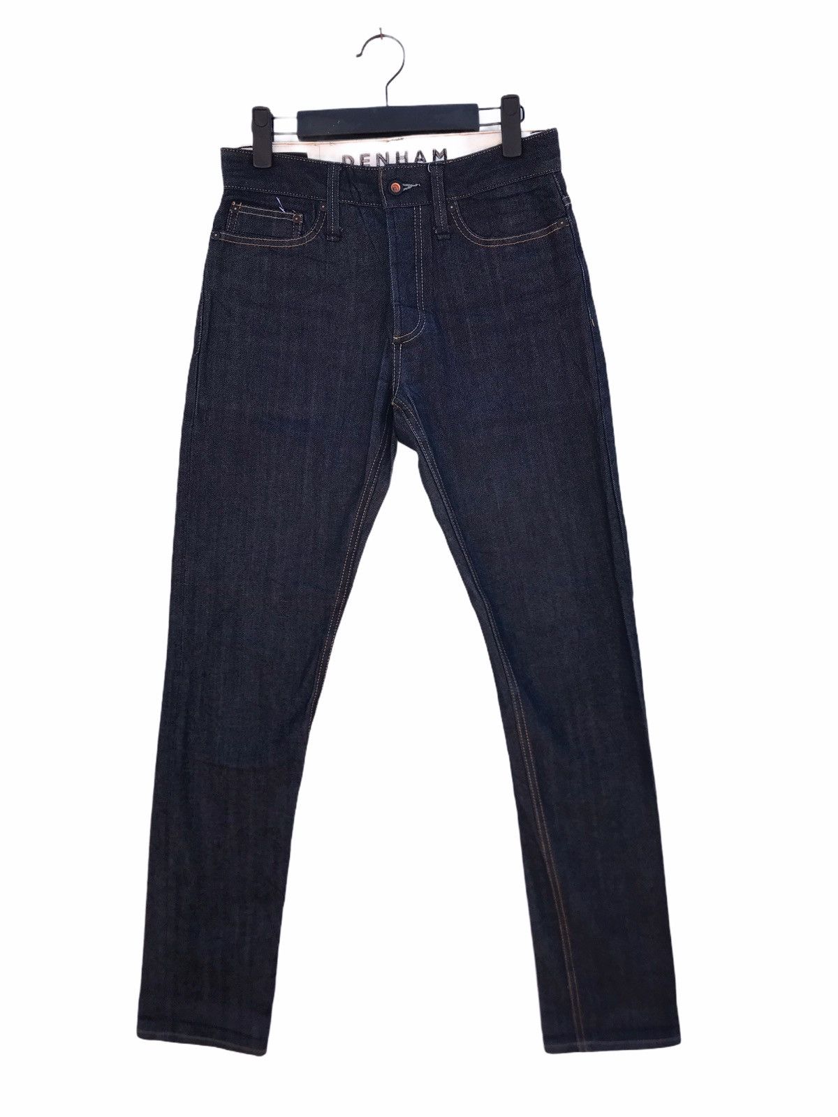 DENHAM Steals!! Denham Razor Slim Fit Jeans Size US 29 - 4 Thumbnail