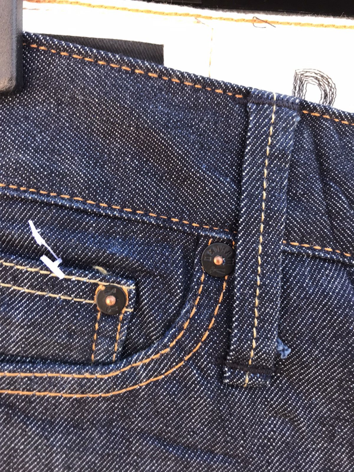 DENHAM Steals!! Denham Razor Slim Fit Jeans Size US 29 - 5 Thumbnail