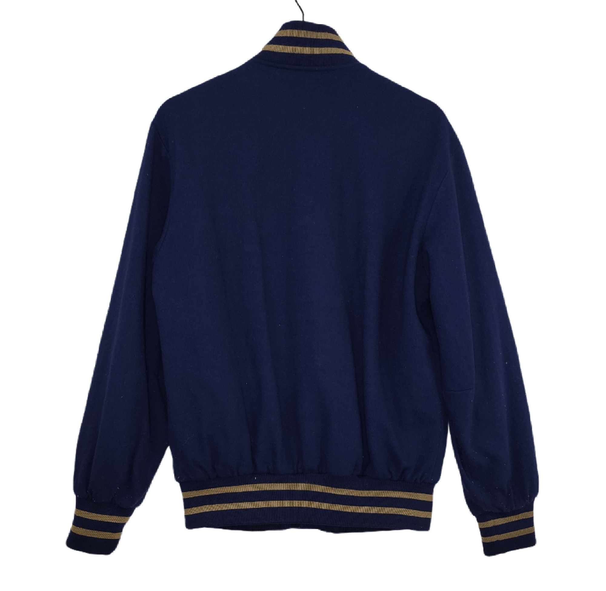 Descente × Japanese Brand Vintage NCAA Descente Japanese Brand Varsity Jacket Size US L / EU 52-54 / 3 - 2 Thumbnail