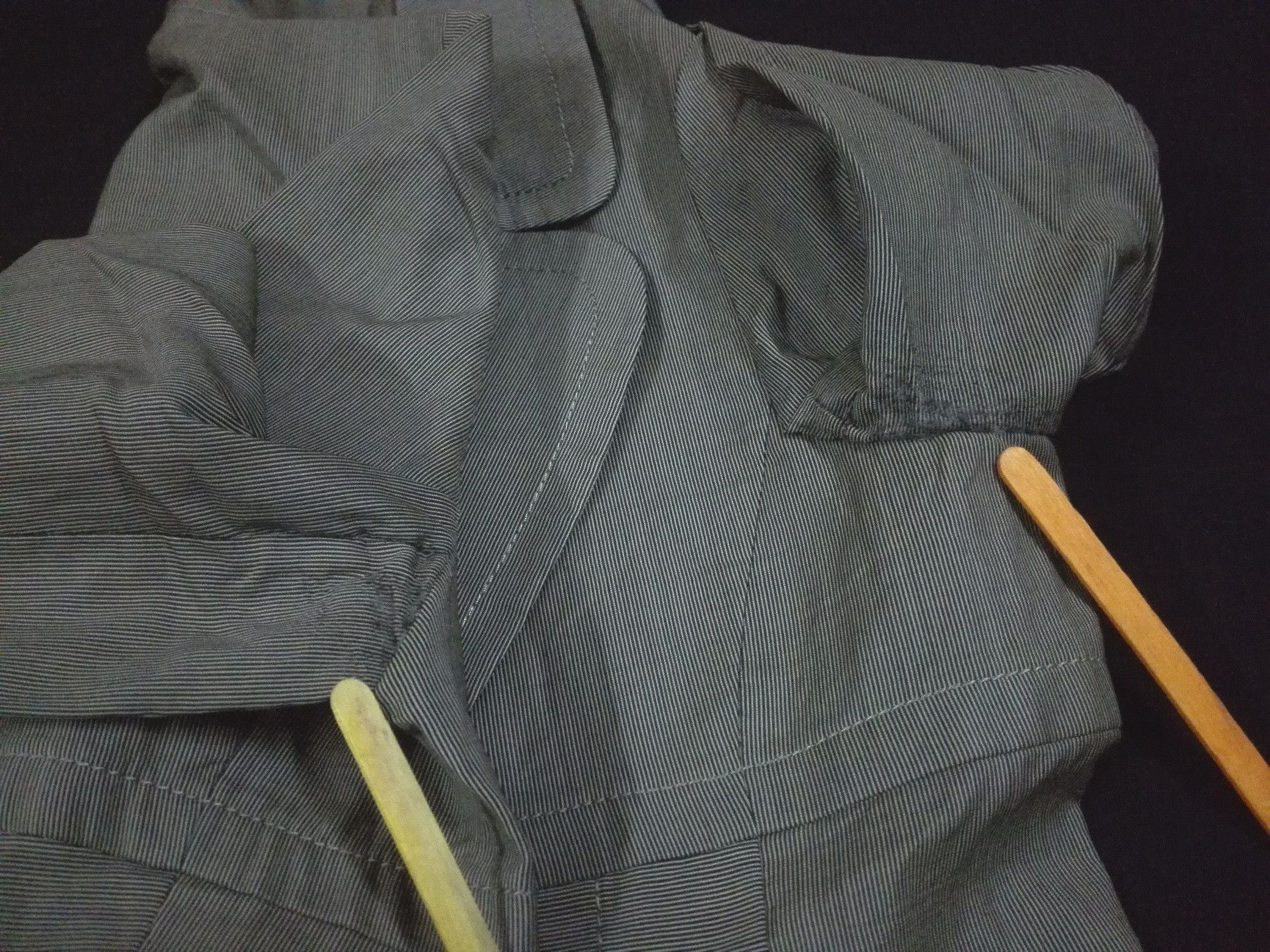 Japanese Brand Kenzo Jacket Coat blazer Size S / US 4 / IT 40 - 10 Thumbnail