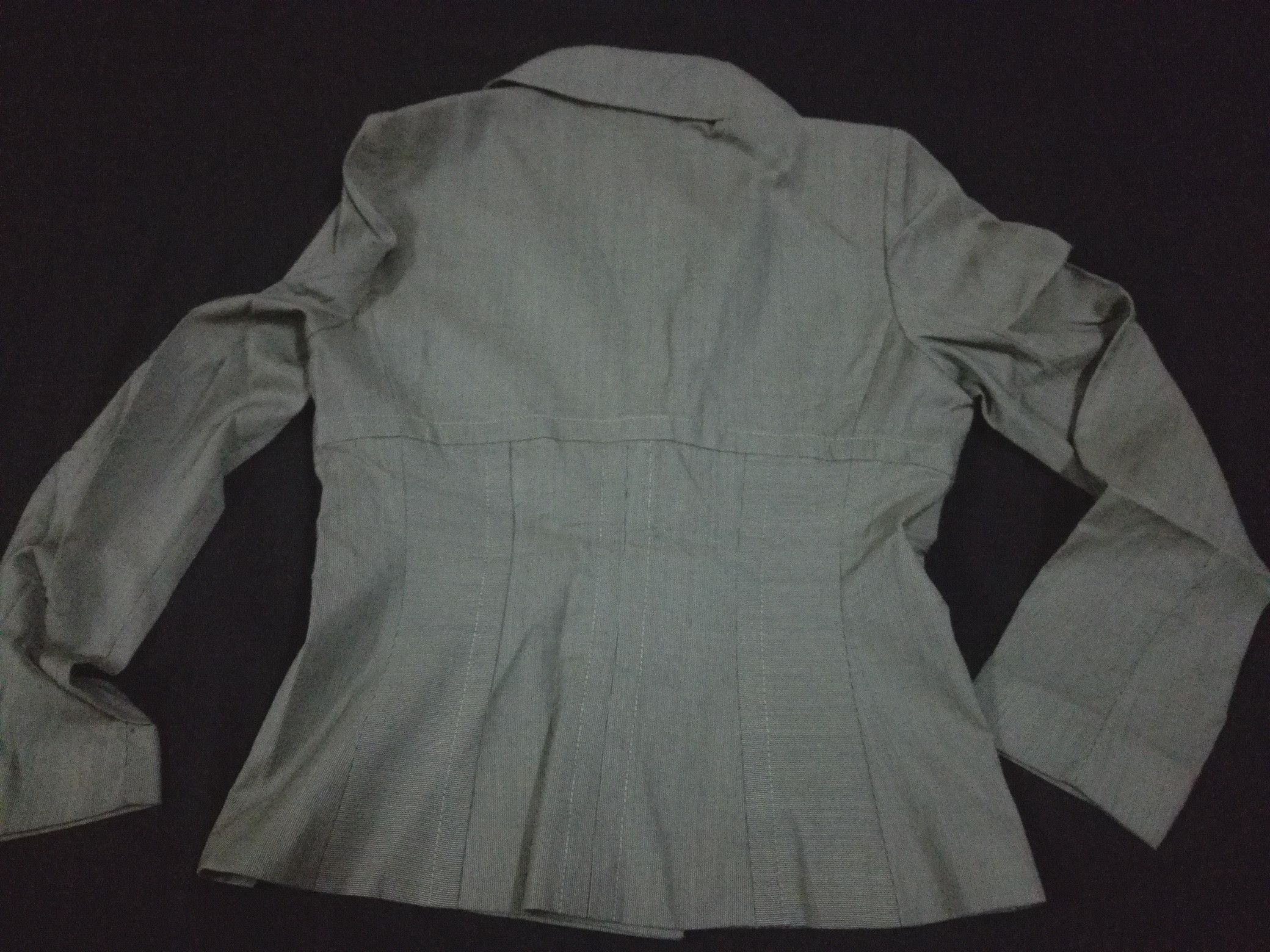 Japanese Brand Kenzo Jacket Coat blazer Size S / US 4 / IT 40 - 11 Thumbnail