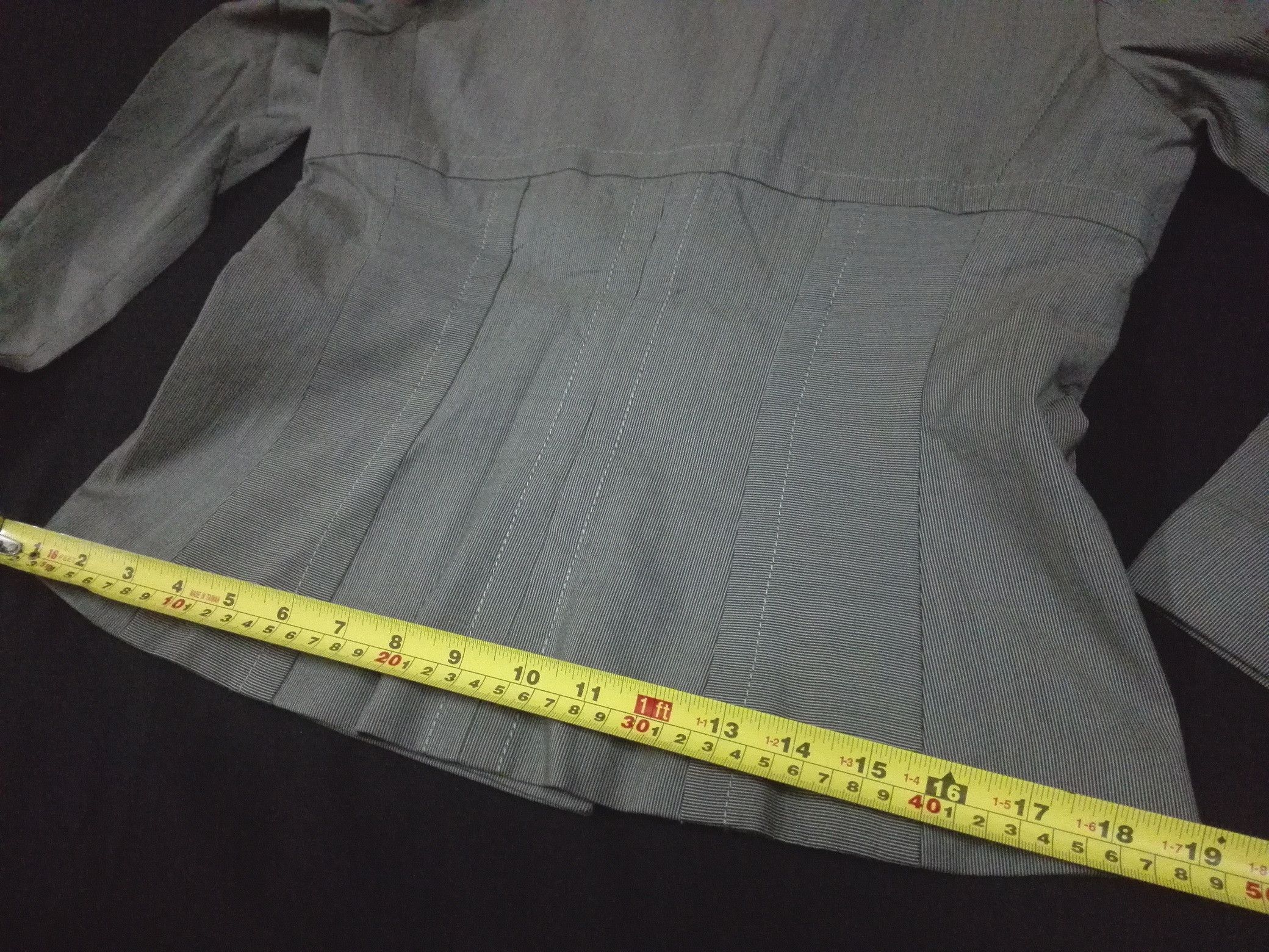 Japanese Brand Kenzo Jacket Coat blazer Size S / US 4 / IT 40 - 9 Thumbnail