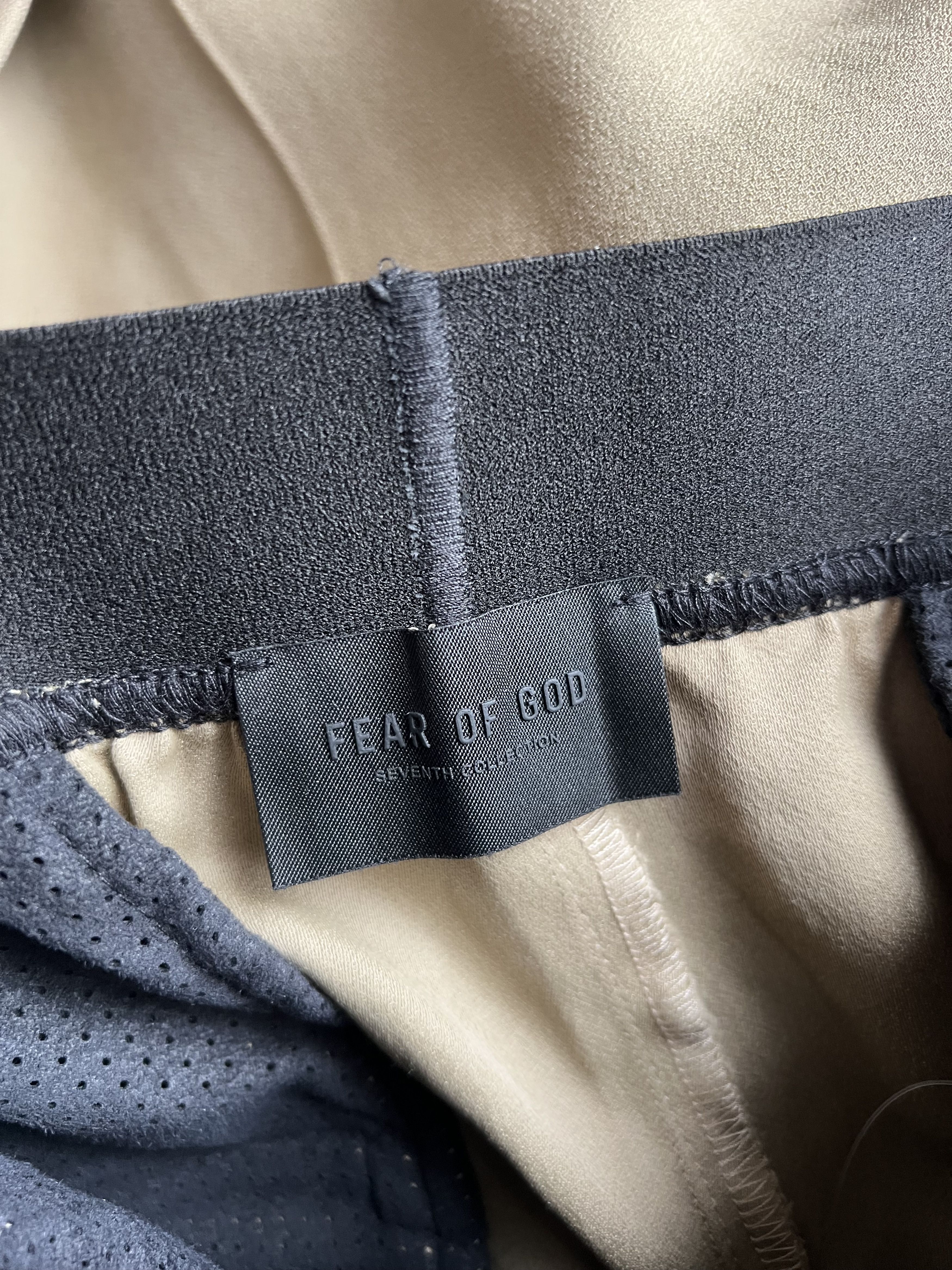 Fear of God Fear of God Seventh Collection Everyday Pants in Beige Size US 30 / EU 46 - 9 Thumbnail